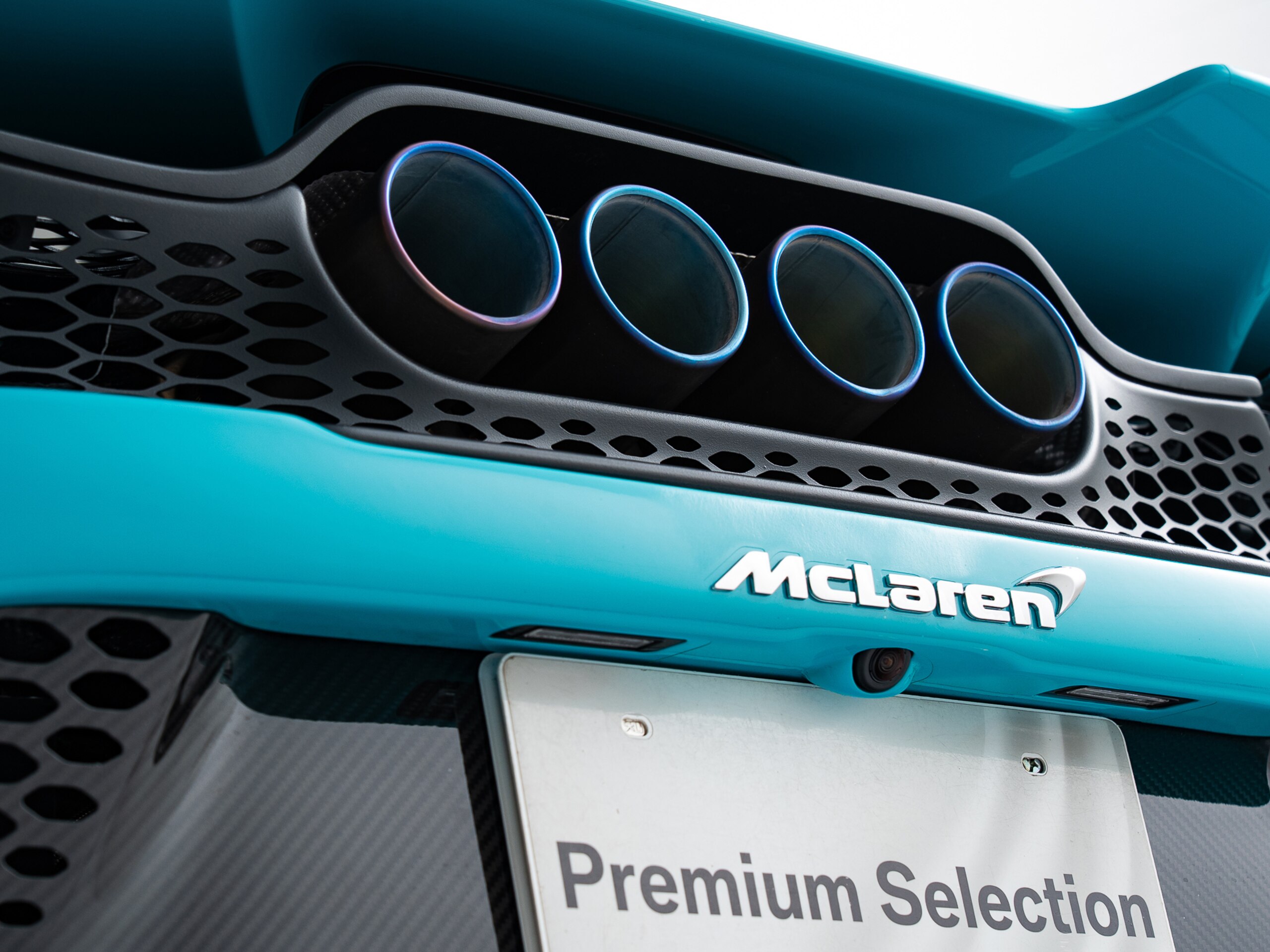2022 McLaren 765LT Spider — Photo 22 / 59