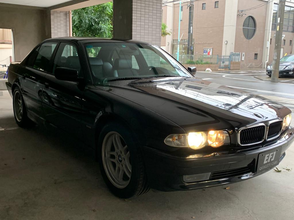 2000 BMW 735i M Sport — Photo 27 / 27