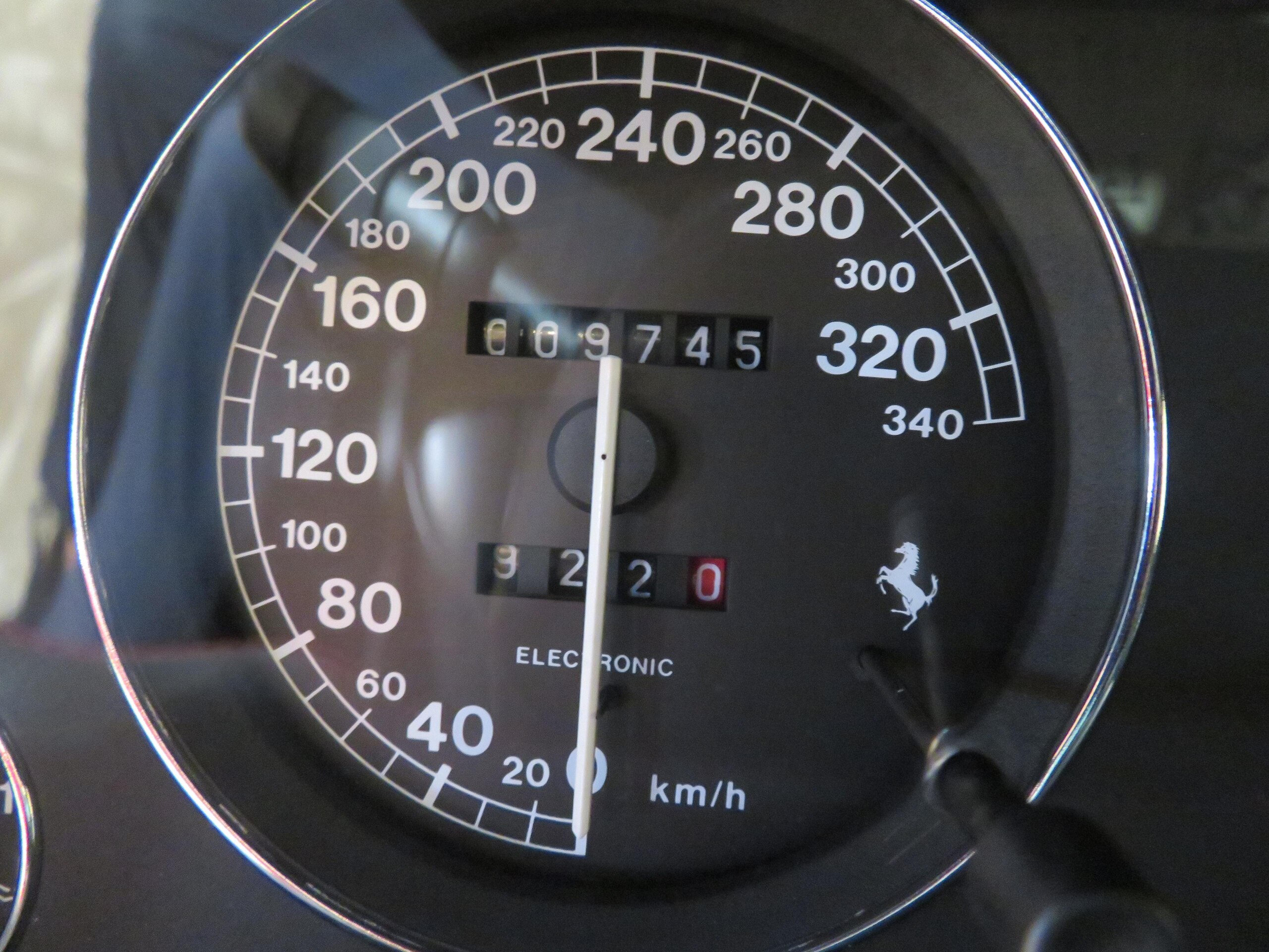 1999 Ferrari 550 Maranello — Photo 9 / 20