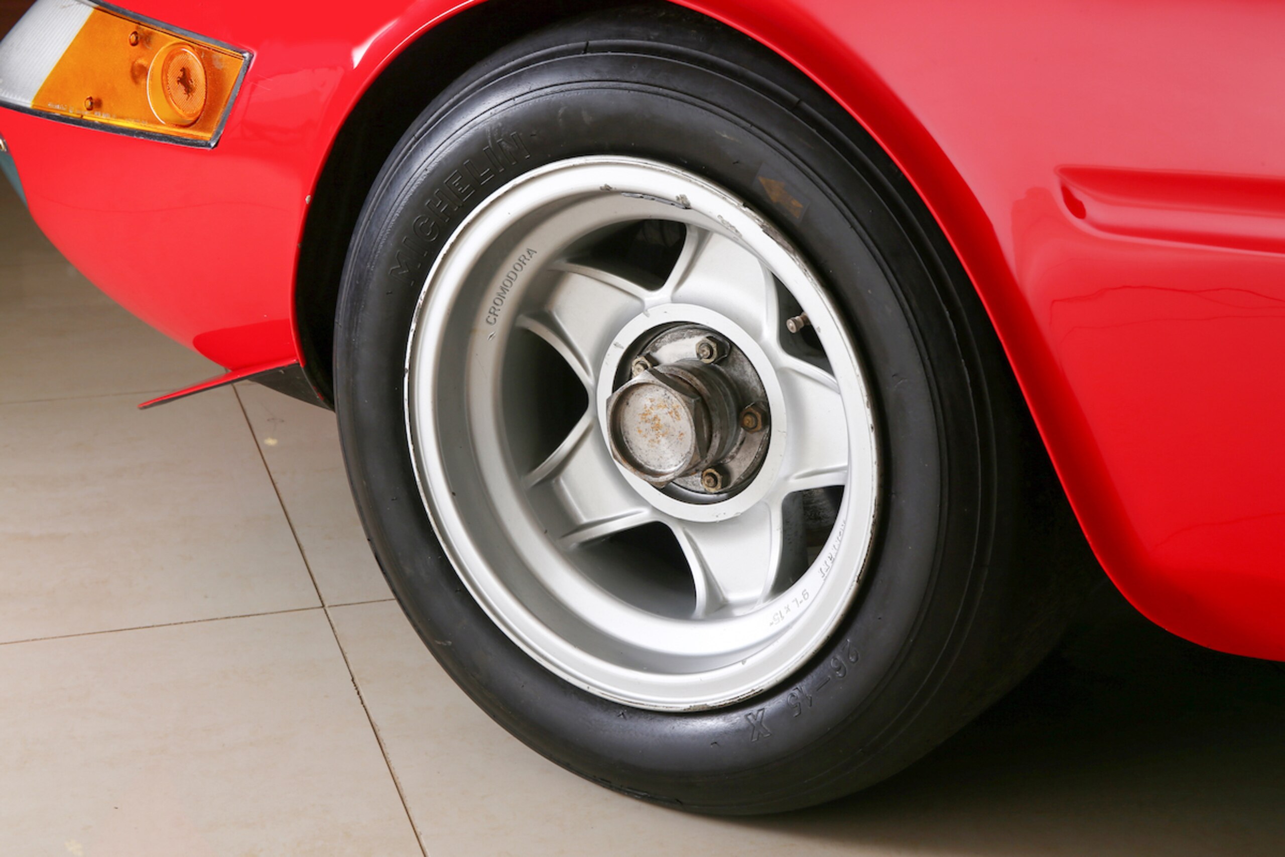 1969 Ferrari 365 GTB/4 — Photo 7 / 12