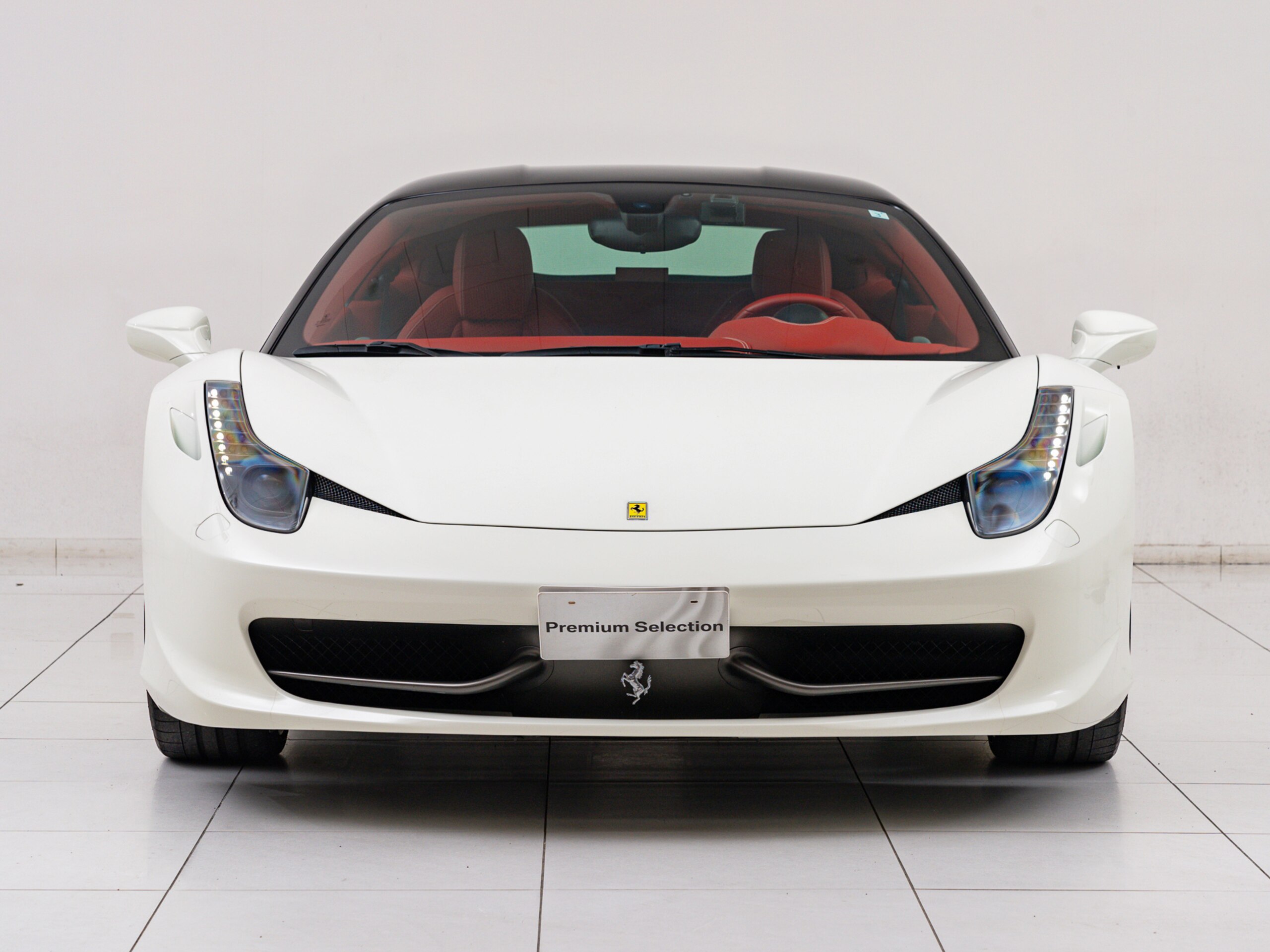 2010 Ferrari 458 Italia F1 DCT ZFF67NHJ000173667 for sale in Japan