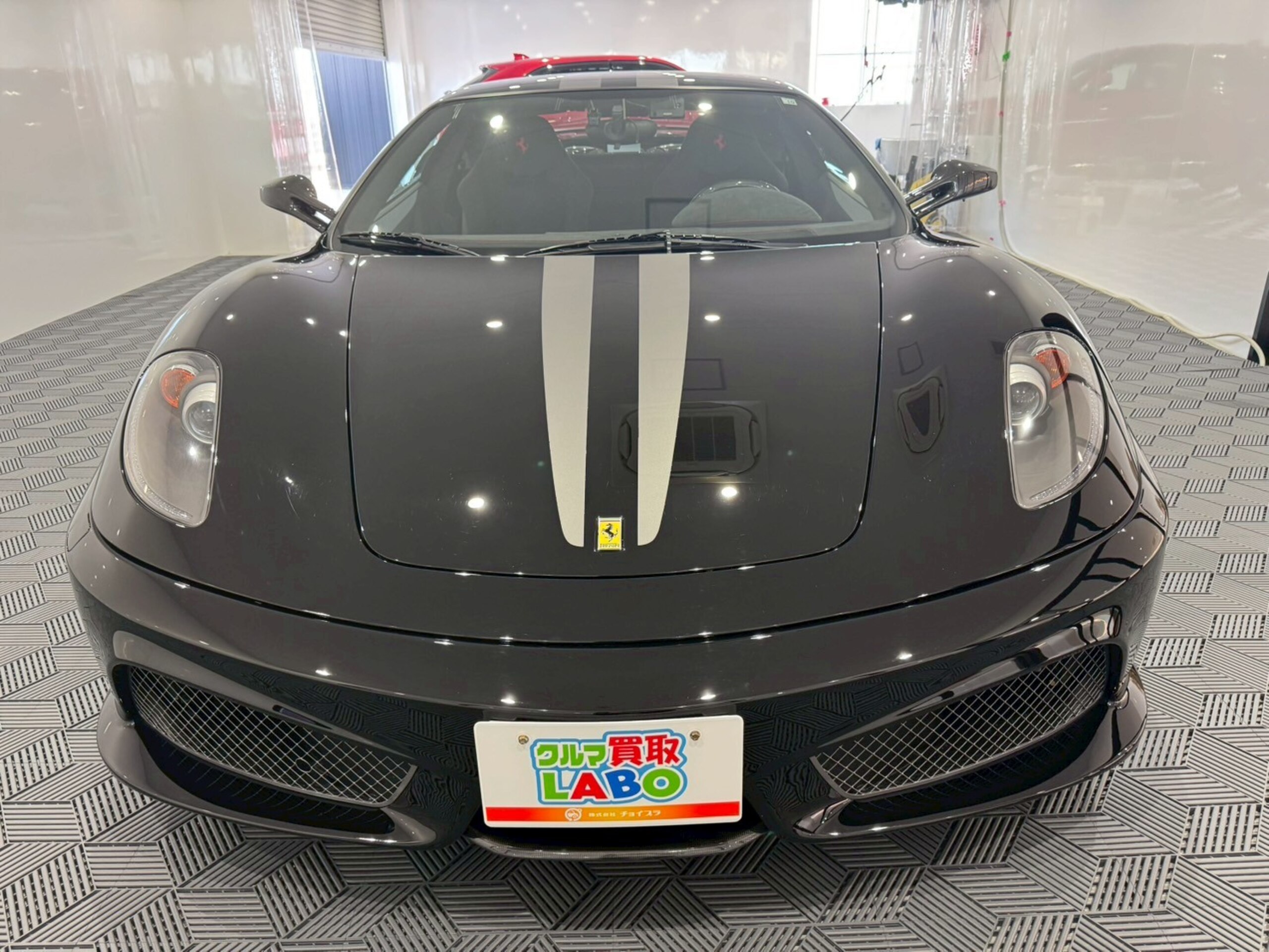 2008 Ferrari 430 Scuderia for sale in Japan