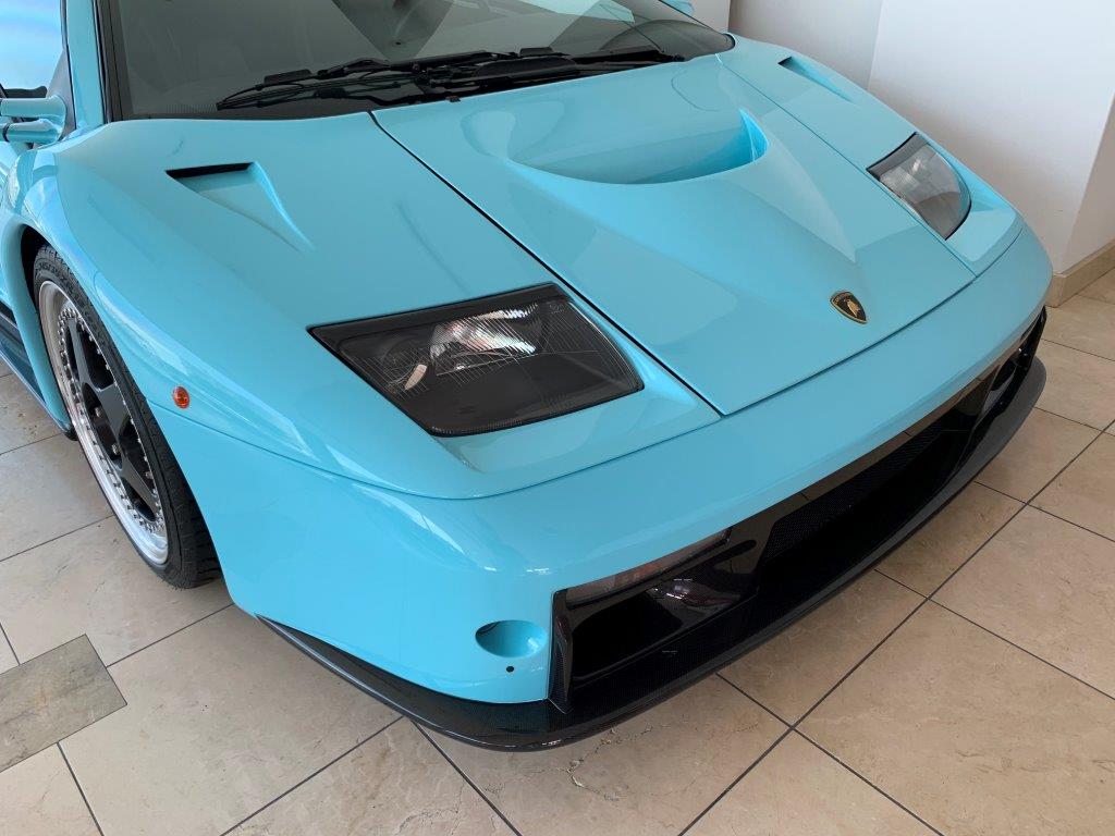 2000 Lamborghini Diablo GT — Photo 8 / 18