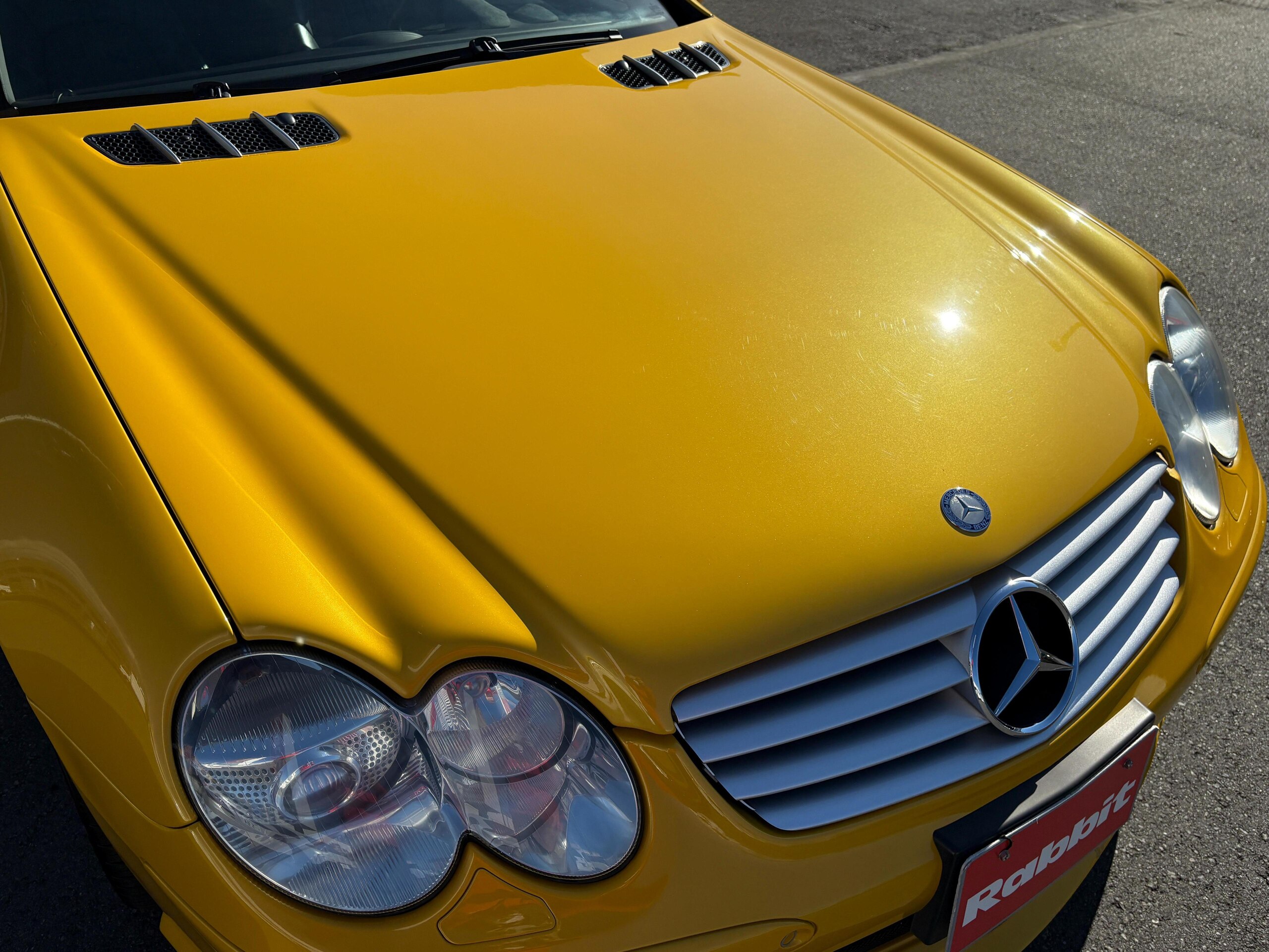 2004 Mercedes Benz SL55 AMG — Photo 15 / 19