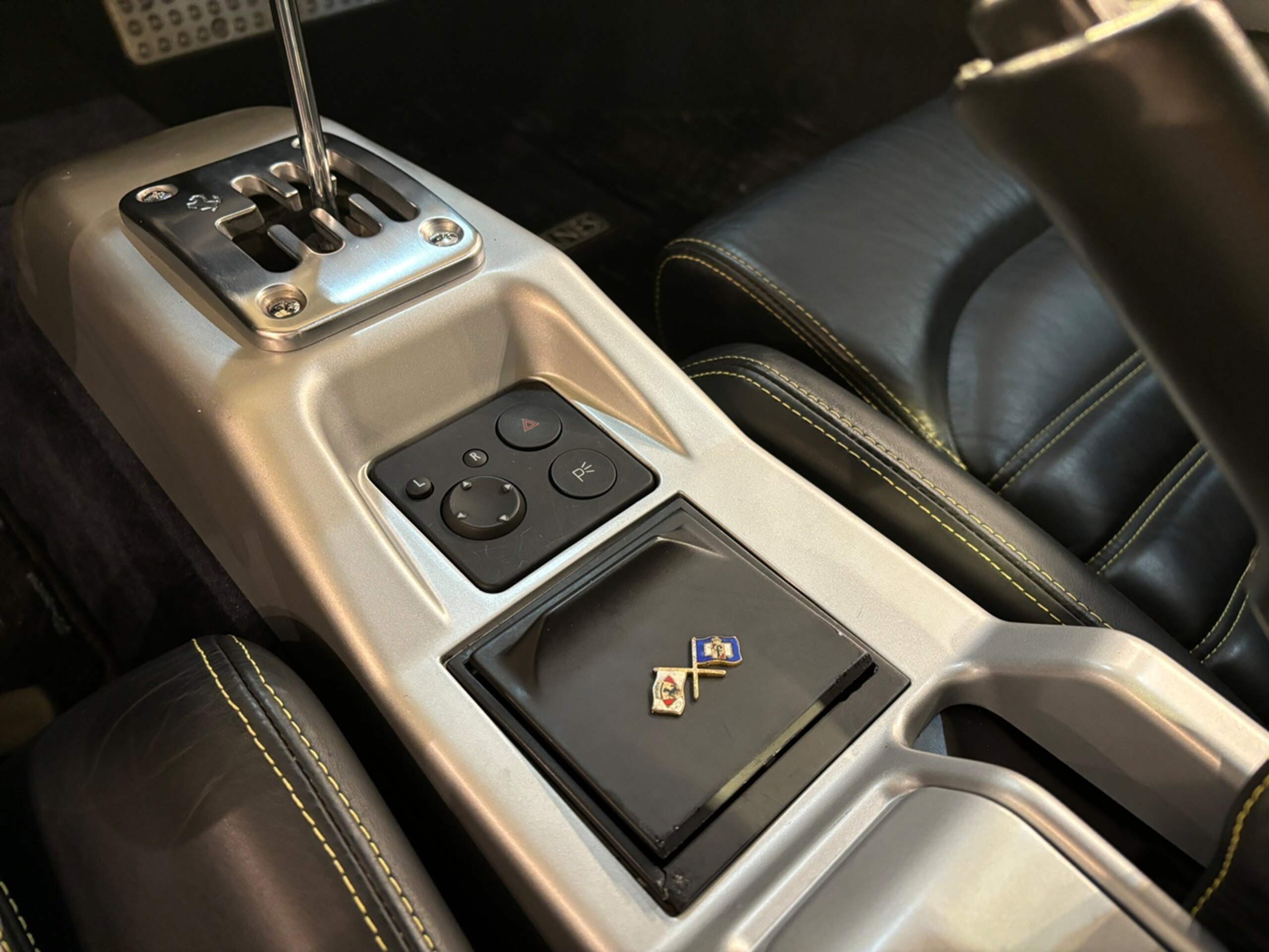 2001 Ferrari 360 Modena — Photo 14 / 21