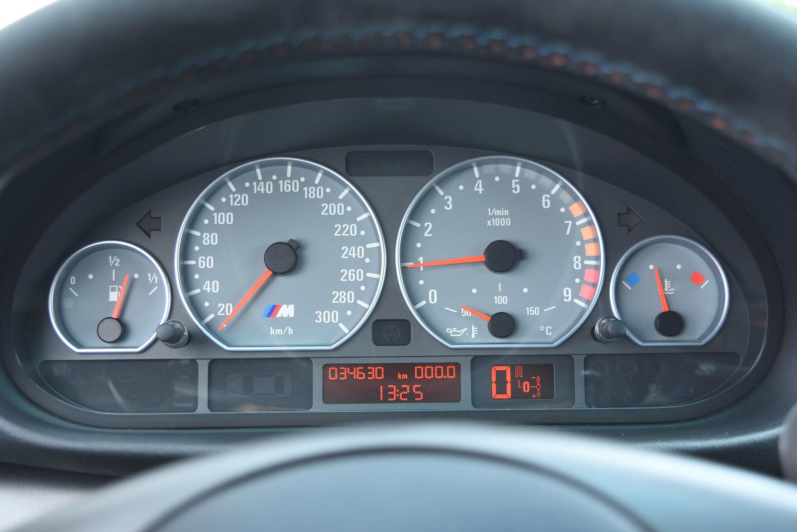 2008 BMW M3 CSL — Photo 11 / 22