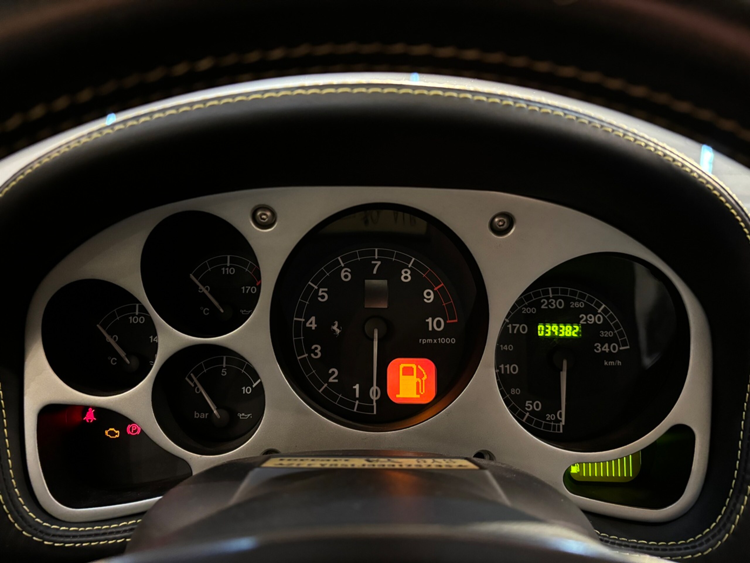 2001 Ferrari 360 Modena — Photo 11 / 21