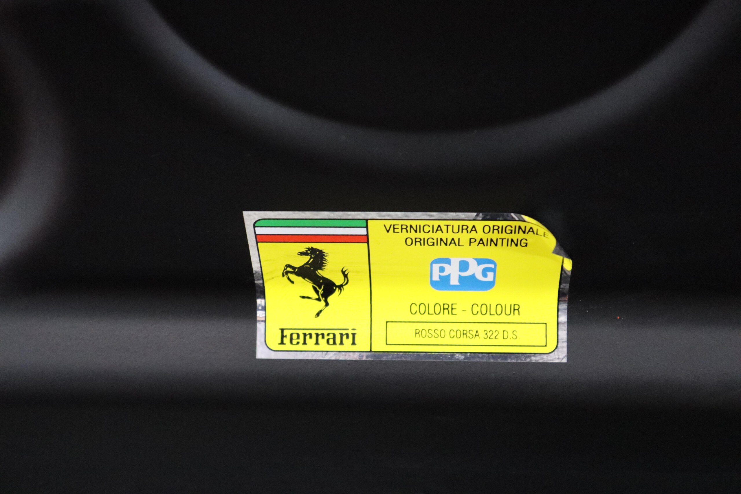 2000 Ferrari 360 Modena F1 — Photo 14 / 14