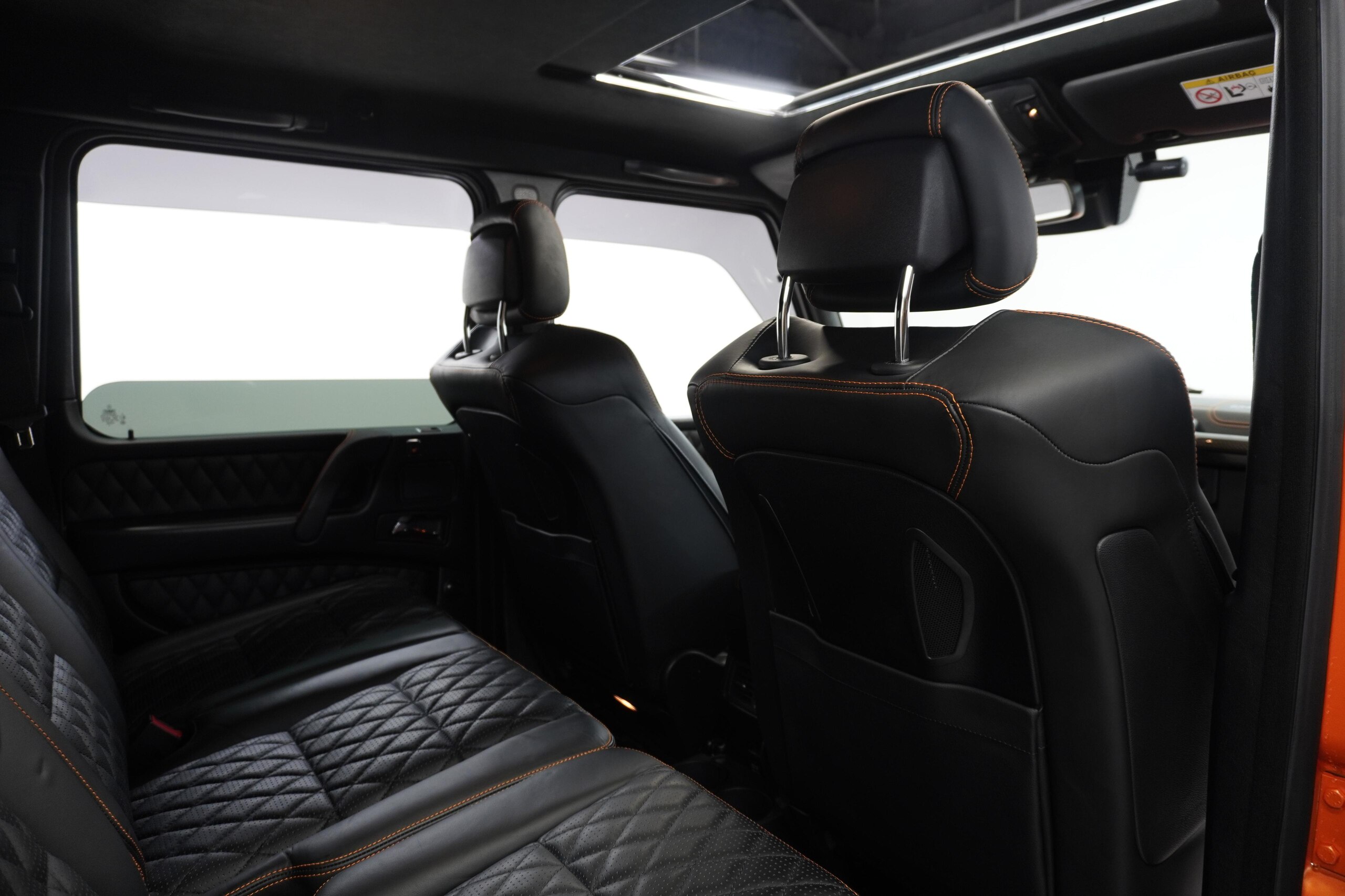 2015 Mercedes Benz G63 AMG — Photo 19 / 23