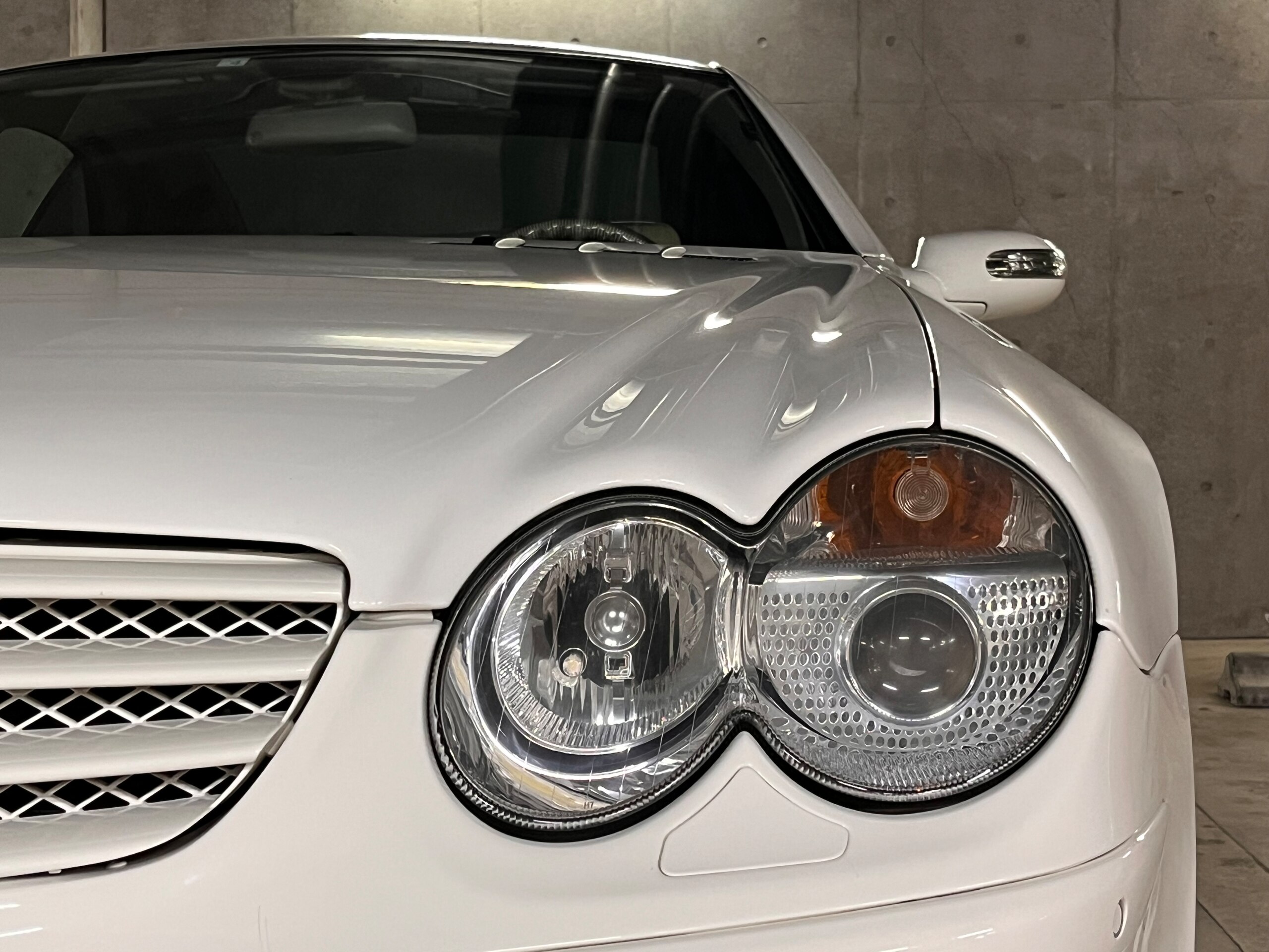 2005 Mercedes Benz SL55 - Brabus K8 — Photo 12 / 14