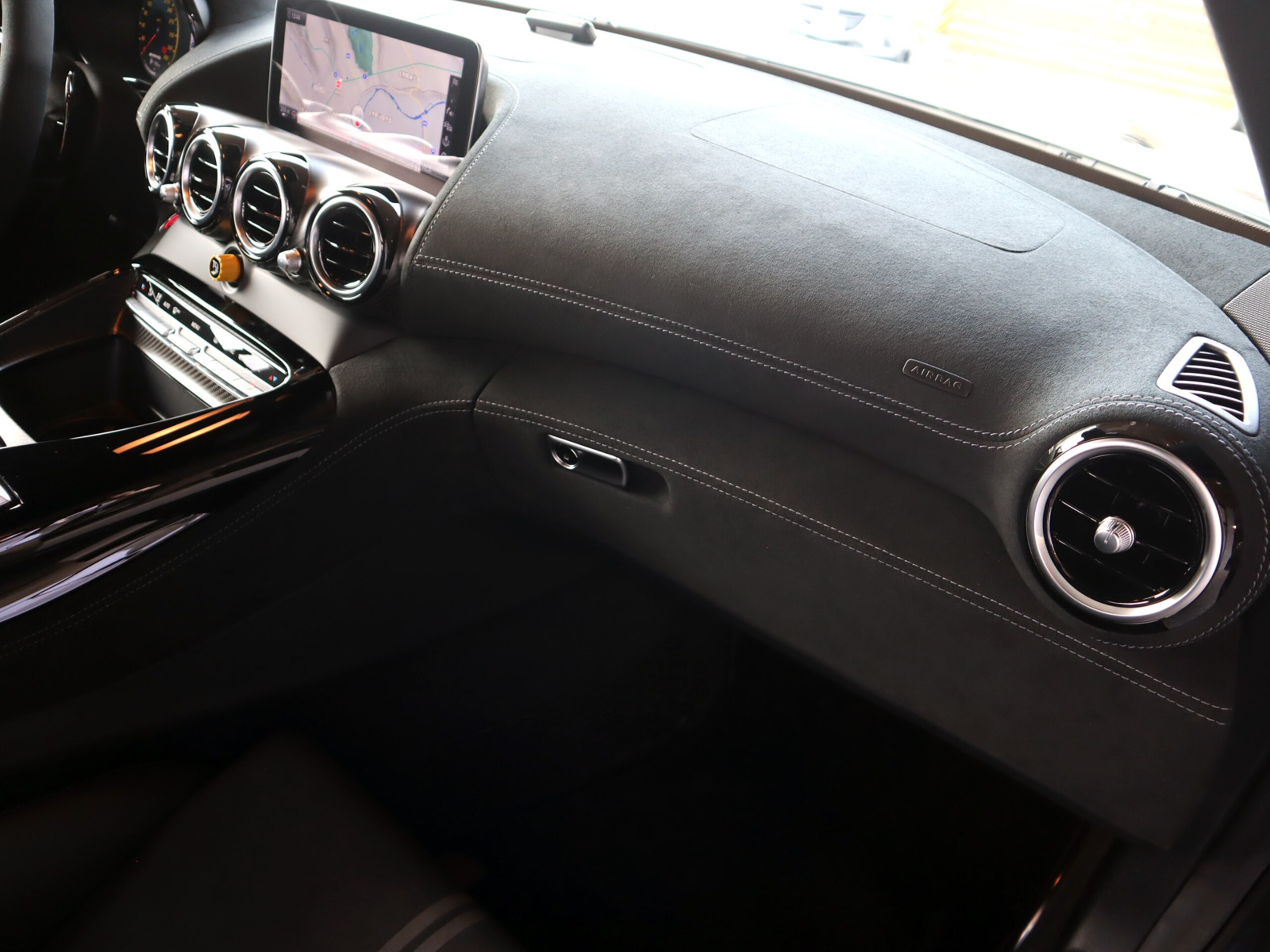 2022 Mercedes Benz AMG GT Black Series — Photo 10 / 13