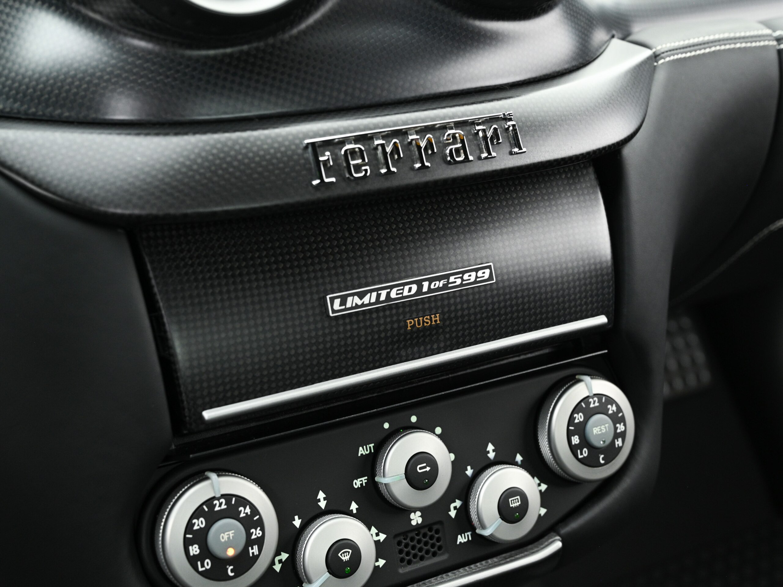 2011 Ferrari 599GTO — Photo 12 / 17