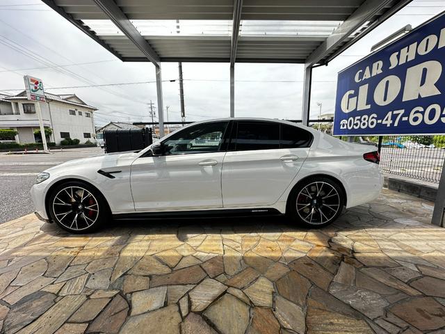 2021 BMW M5 Competition — Photo 6 / 25