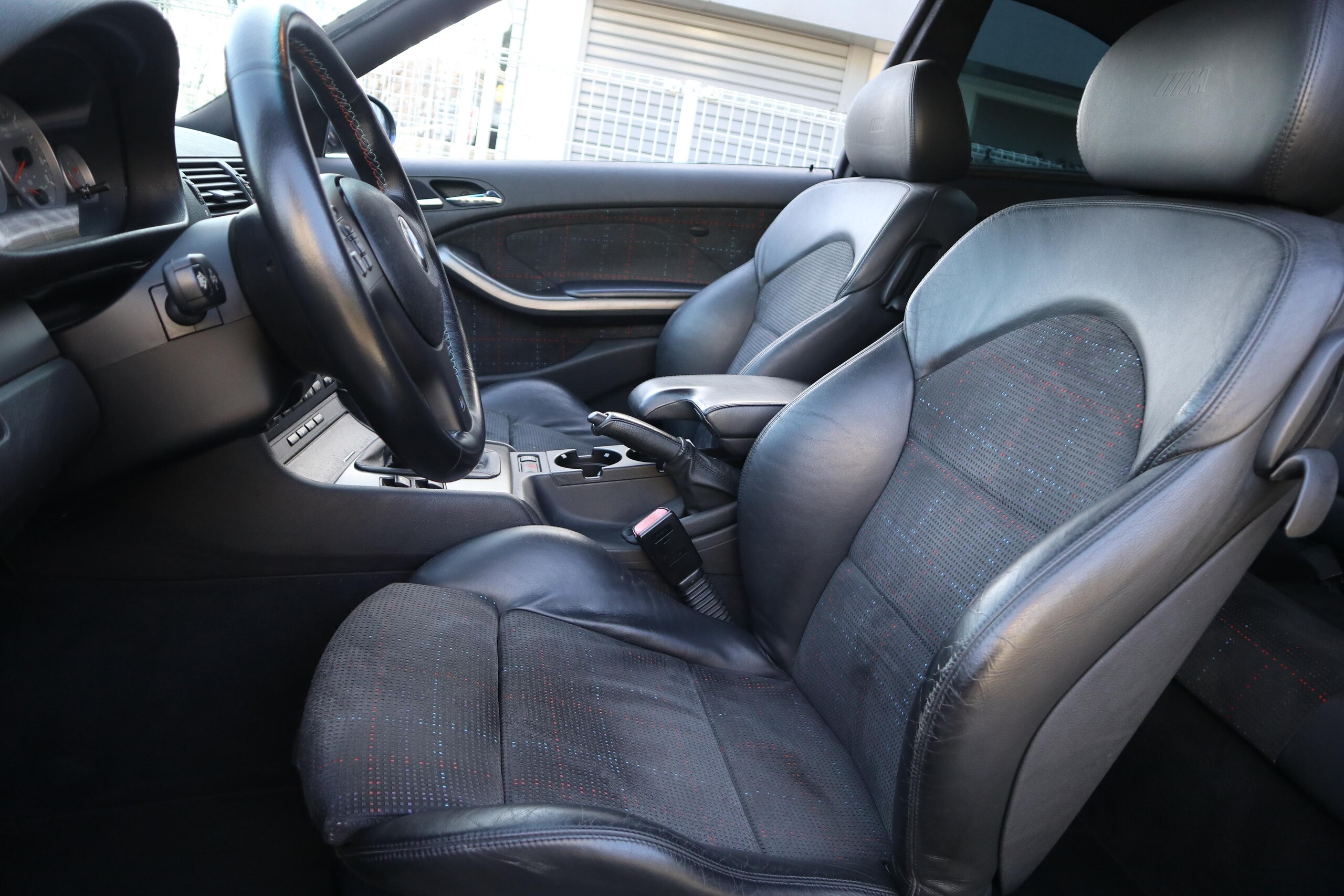 2001 BMW M3 Coupe — Photo 8 / 21