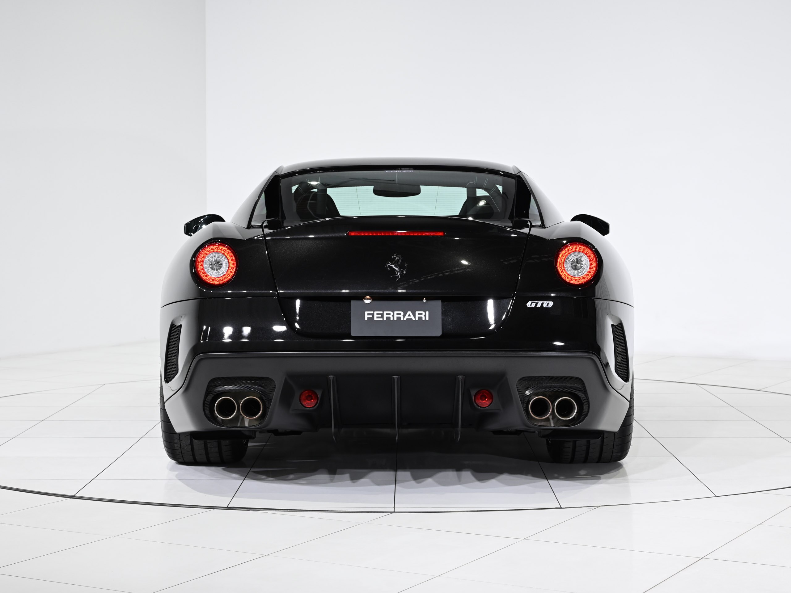 2011 Ferrari 599GTO for sale in Japan