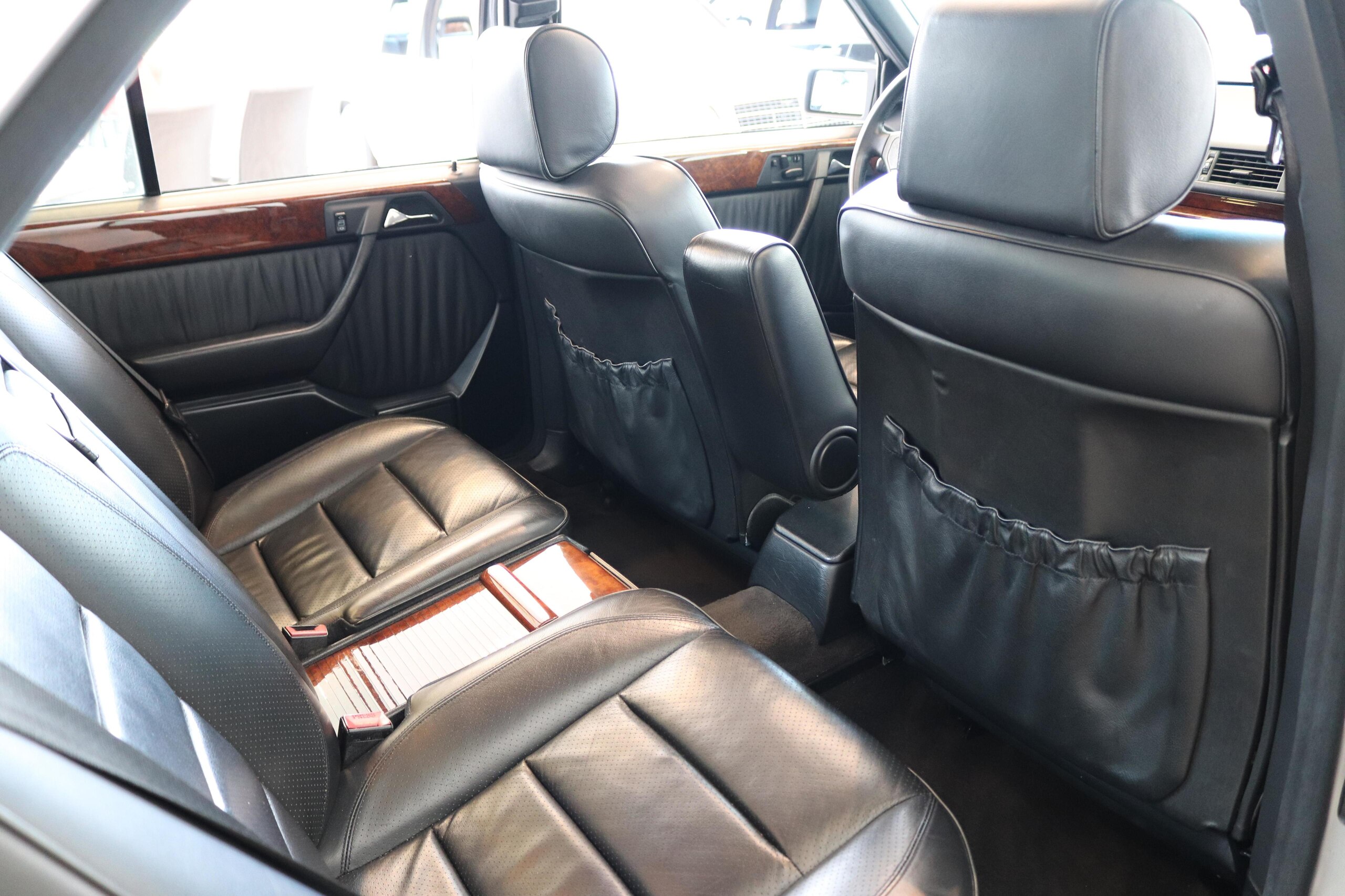 1992 Mercedes Benz 500E 6.0 AMG — Photo 18 / 21