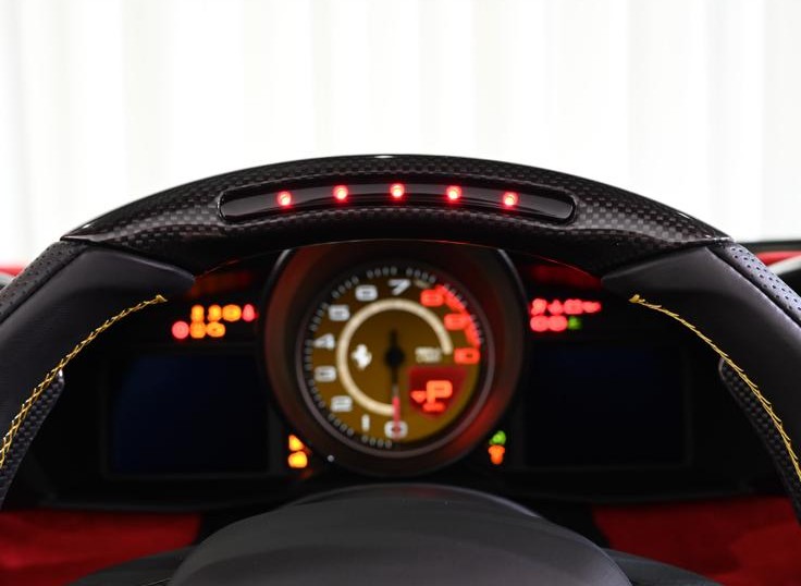 2019 Ferrari 488 Pista Spider — Photo 11 / 20