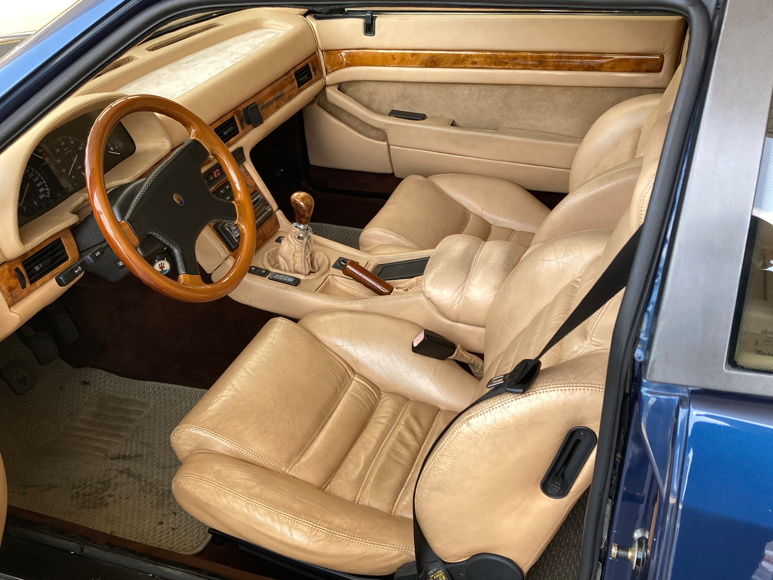 1995 Maserati Ghibli — Photo 7 / 17