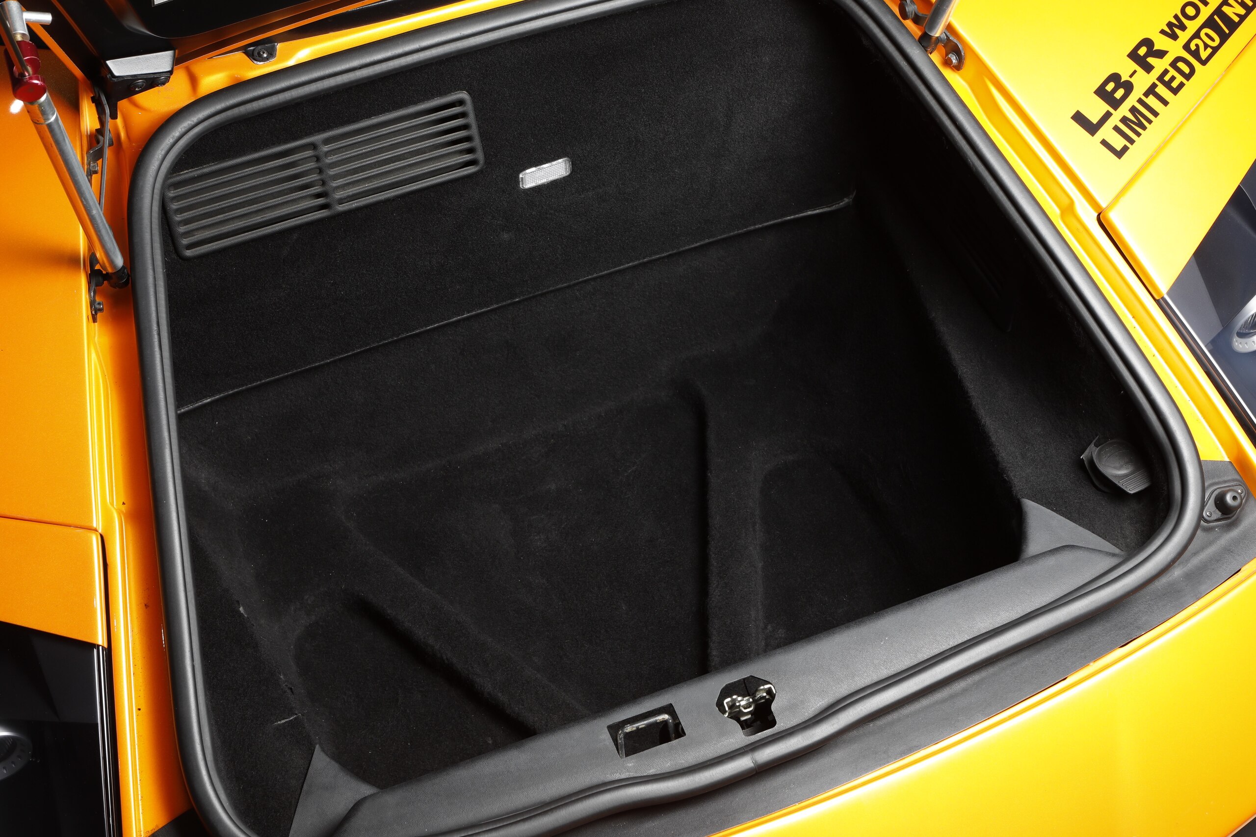 2009 Lamborghini Murcielago LP640 — Photo 20 / 21