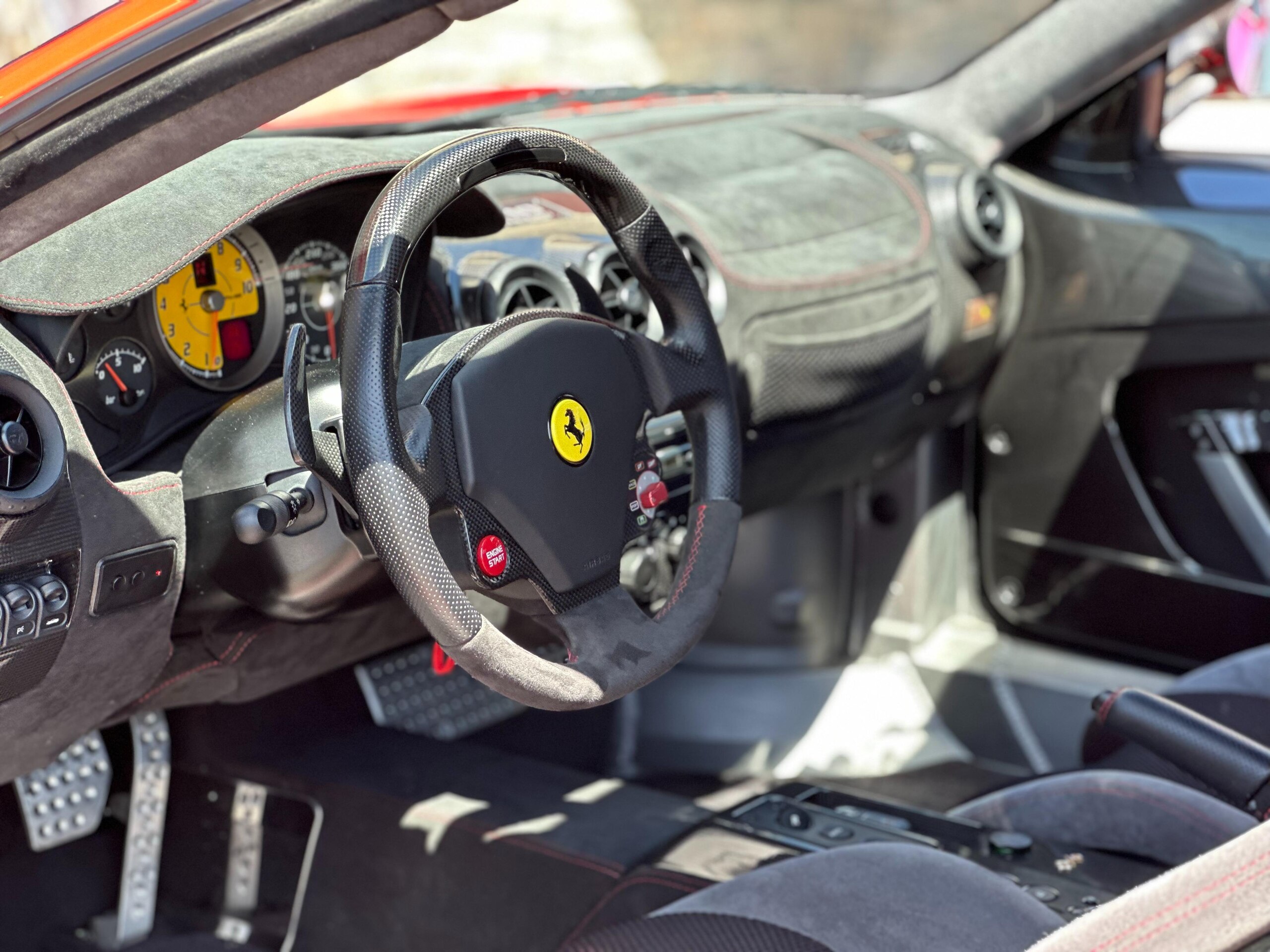 2008 Ferrari 430 Scuderia — Photo 15 / 29