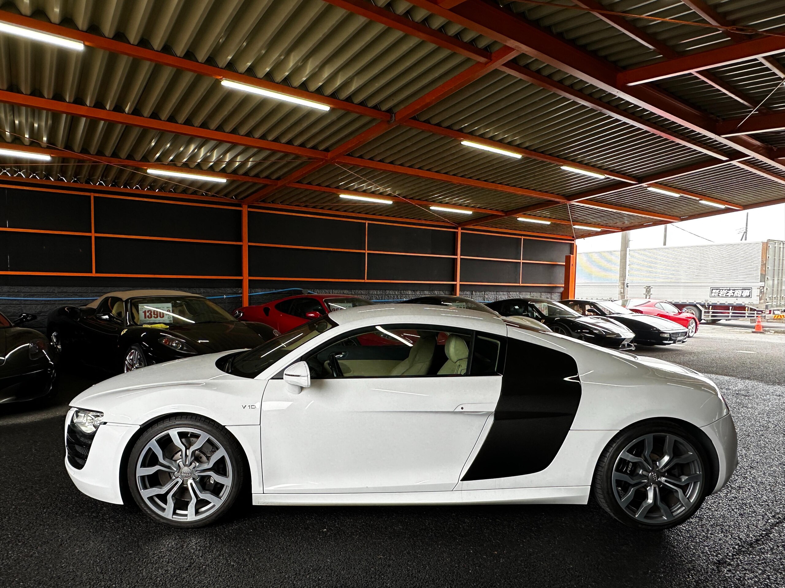 2012 Audi R8 5.2 FSI Quattro — Photo 6 / 20