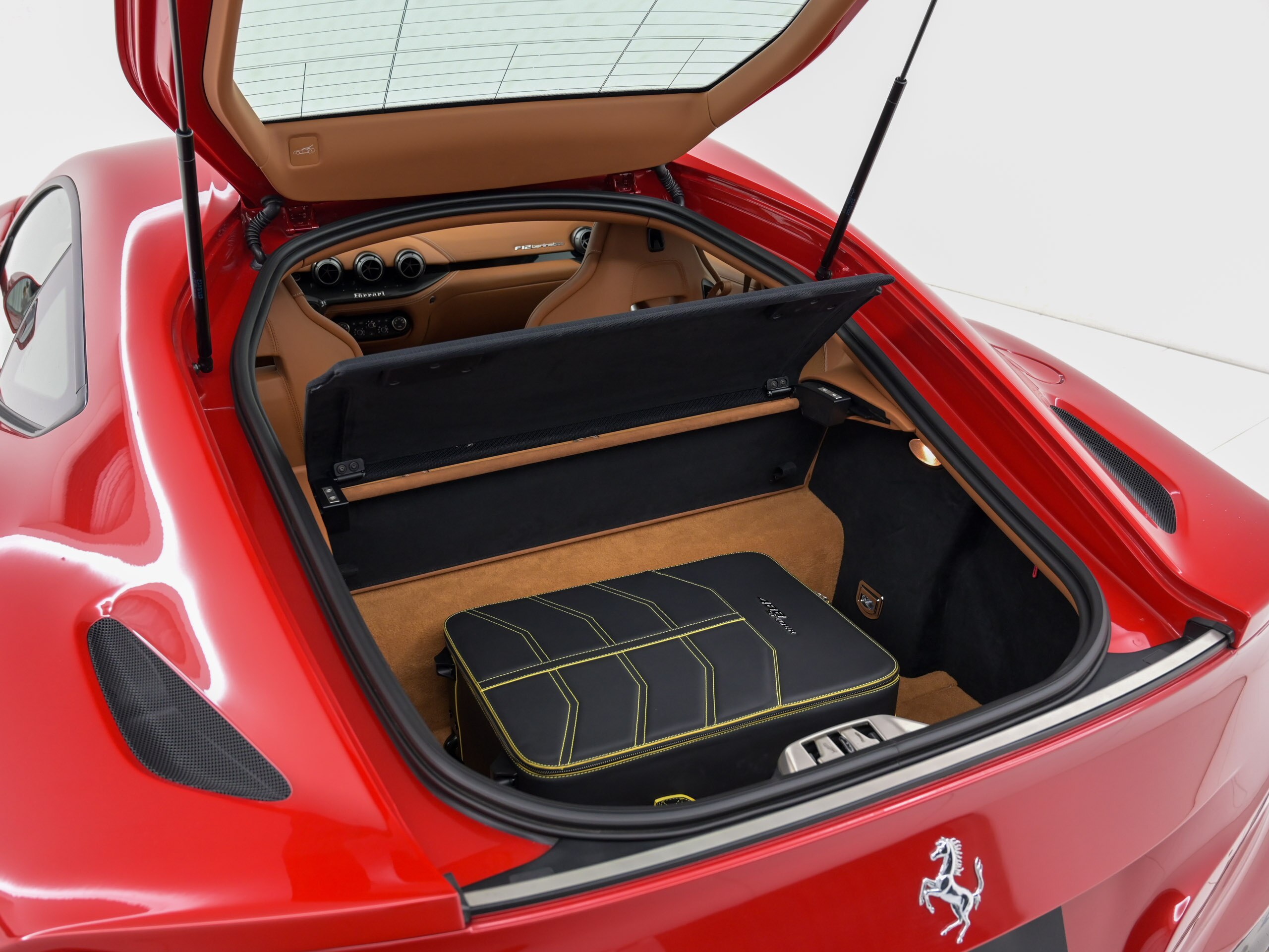 2014 Ferrari F12 Berlinetta — Photo 11 / 11