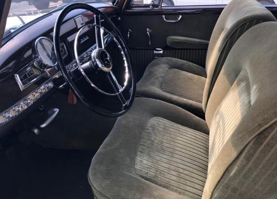 1956 Mercedes Benz 300C Adenauer — Photo 8 / 10