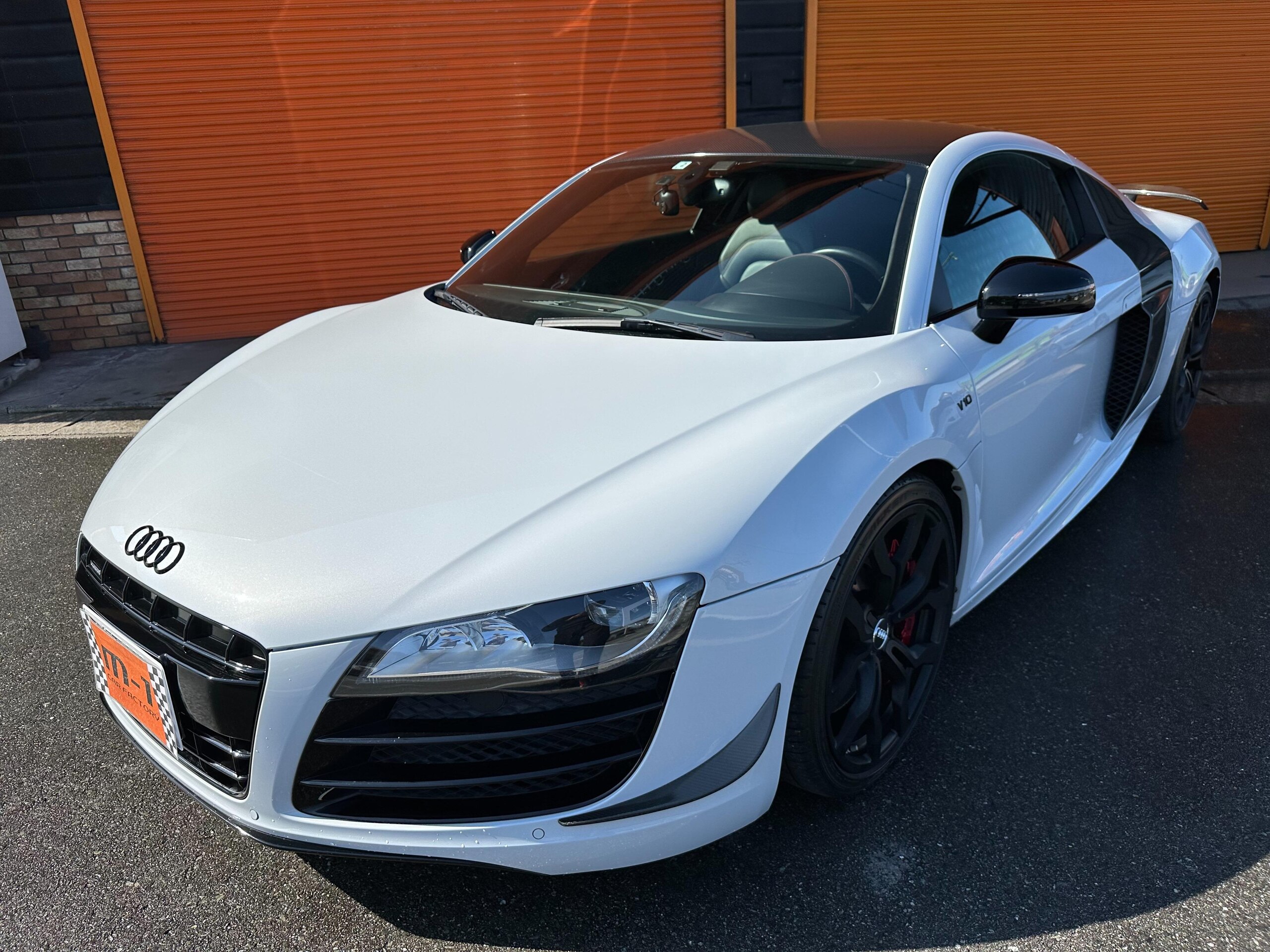 2012 Audi R8 5.2 FSI Quattro — Photo 9 / 32