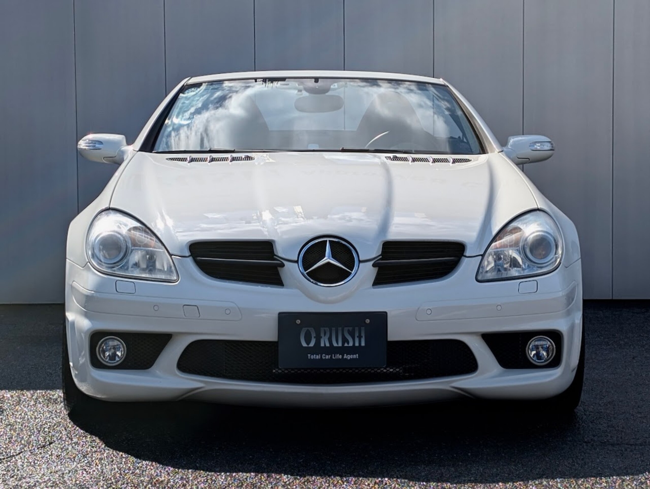 2004 Mercedes Benz SLK55 AMG for sale in Japan