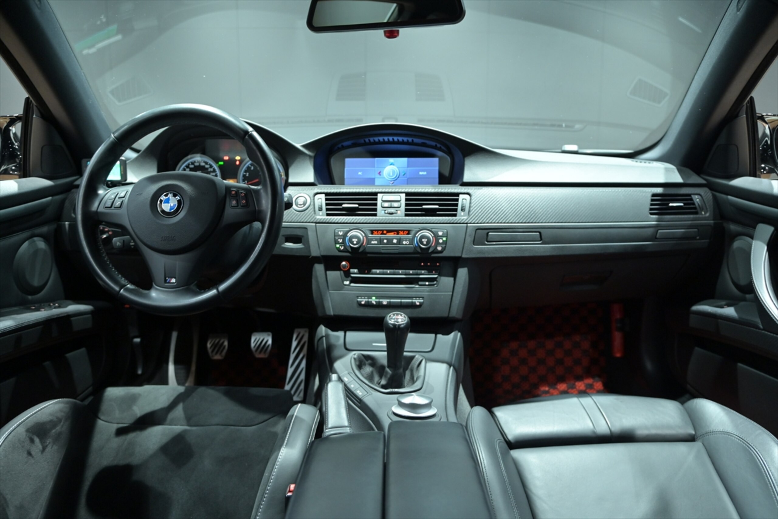 2007 BMW M3 Coupe — Photo 6 / 23