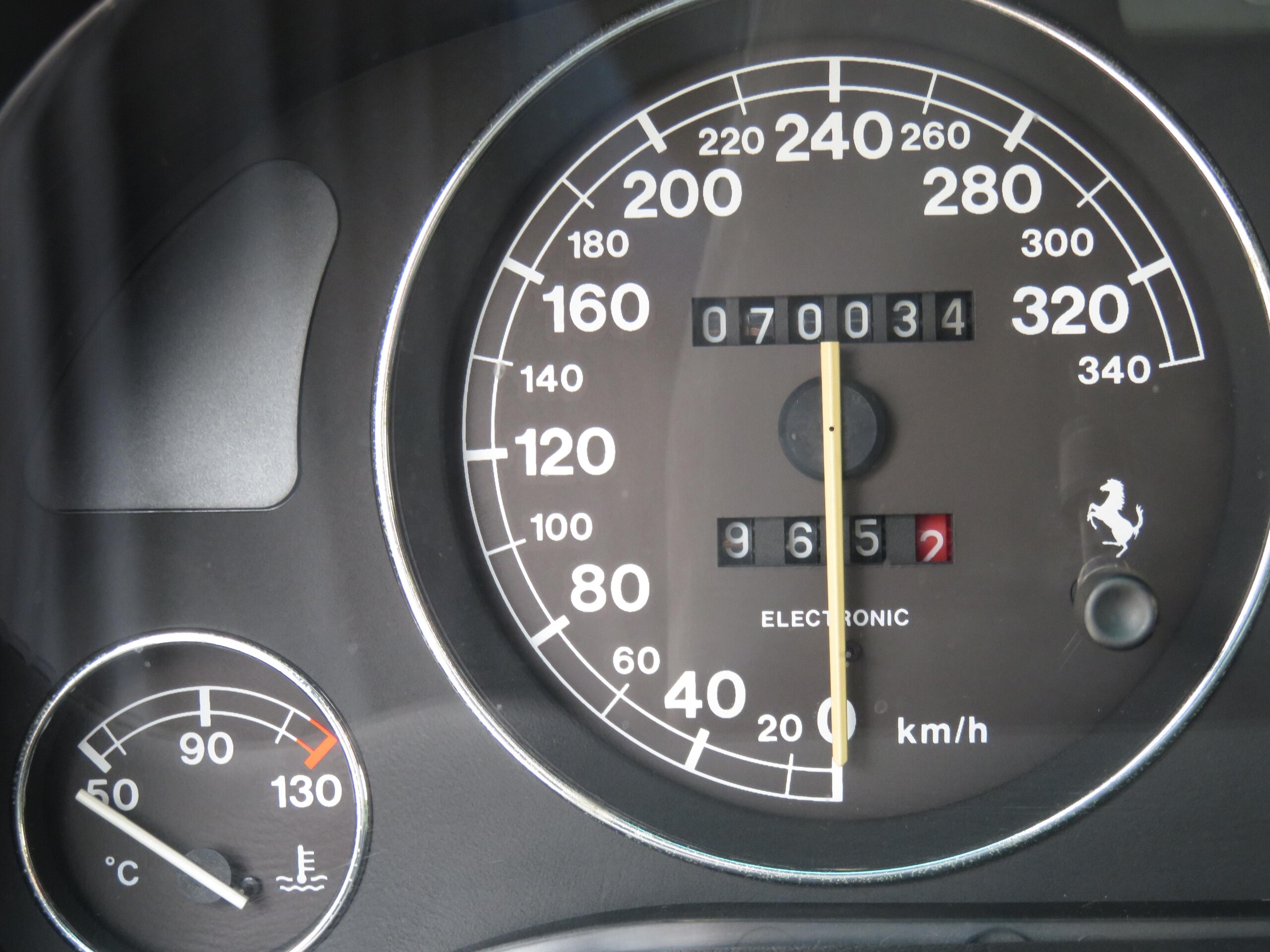 1997 Ferrari 550 Maranello — Photo 11 / 18