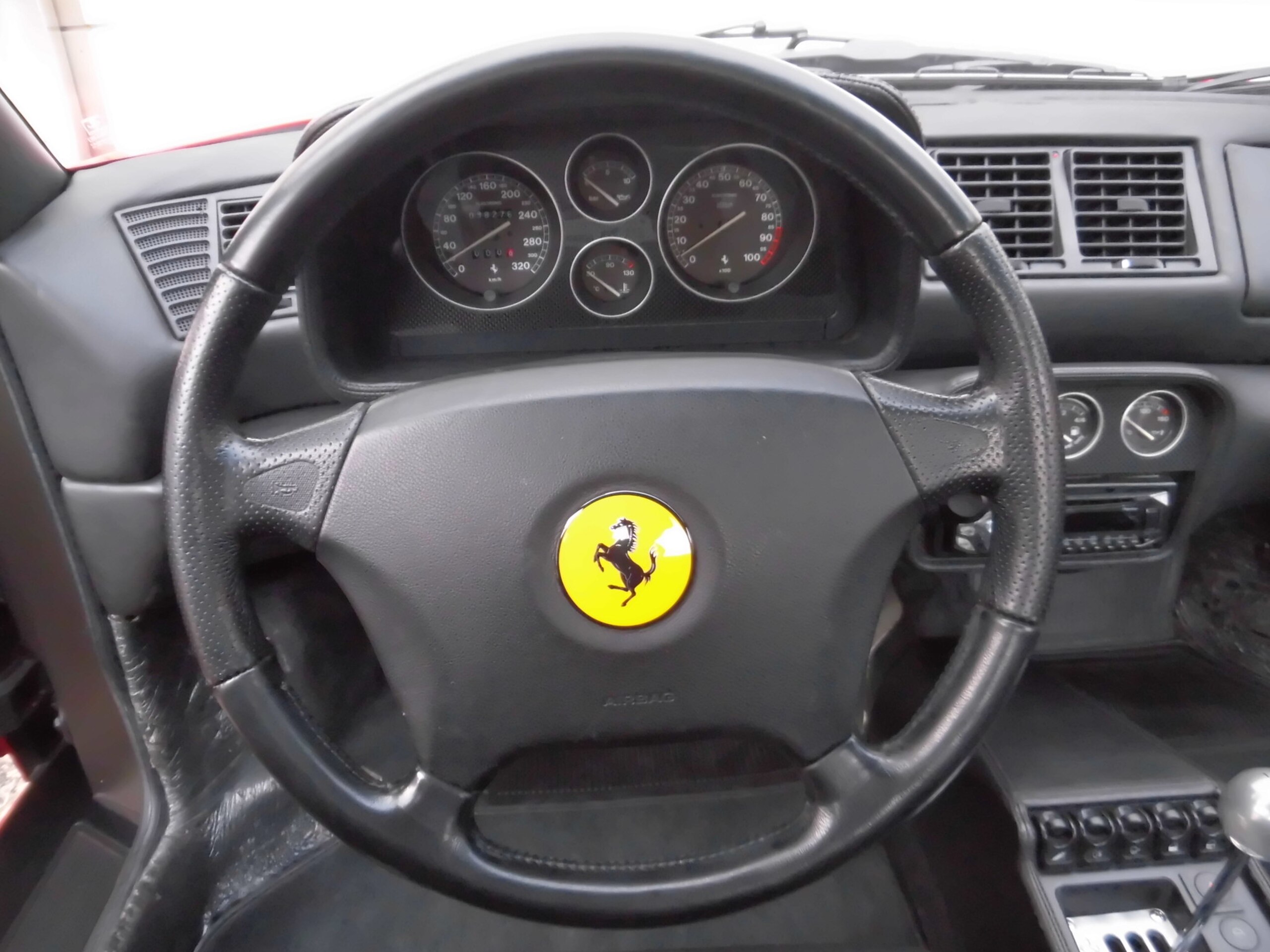 1998 Ferrari F355 Spider — Photo 9 / 15
