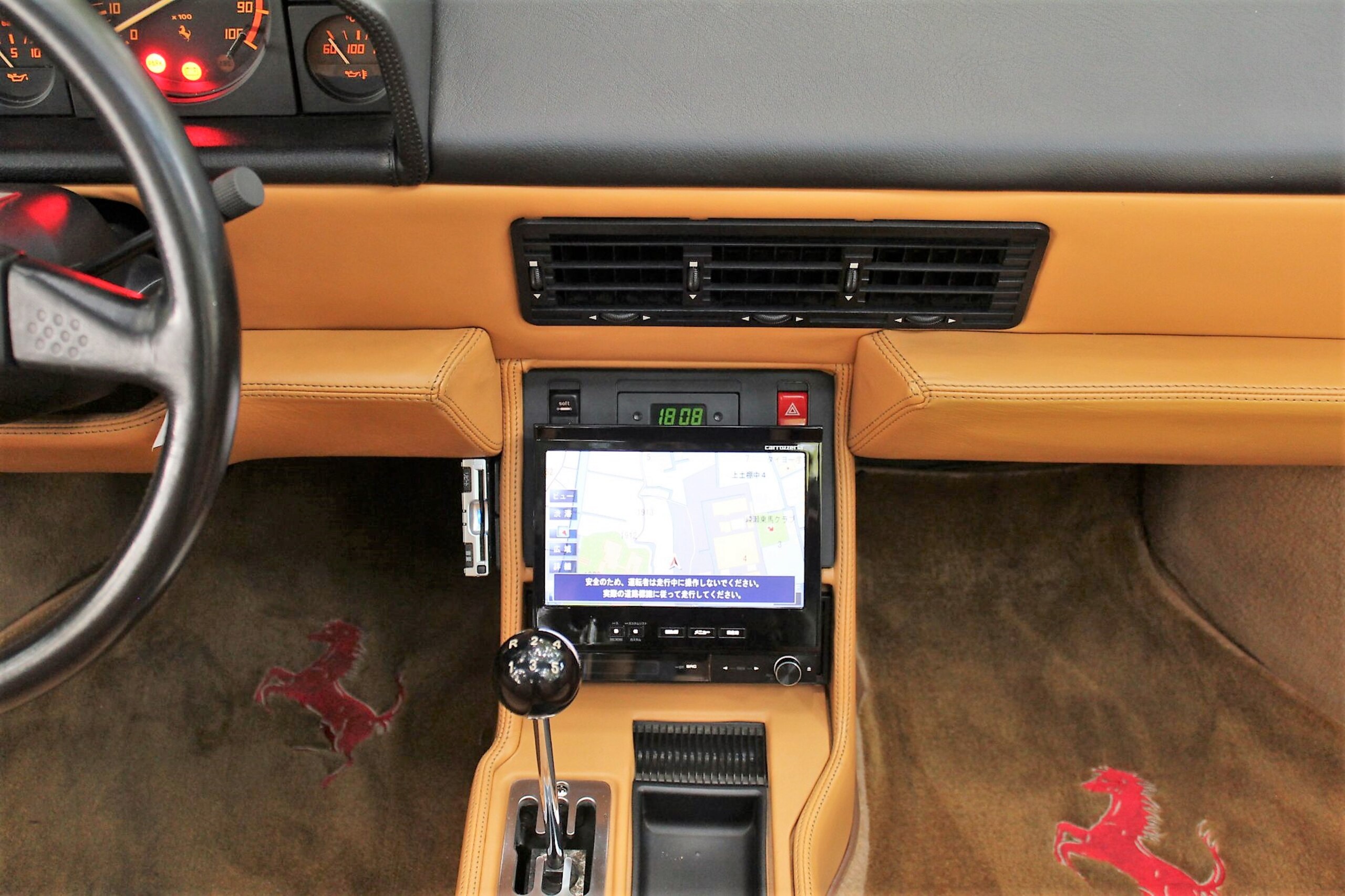 1992 Ferrari Mondial t — Photo 14 / 24