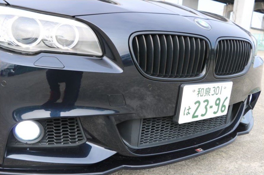 2011 BMW 535i M Sport for sale in Japan