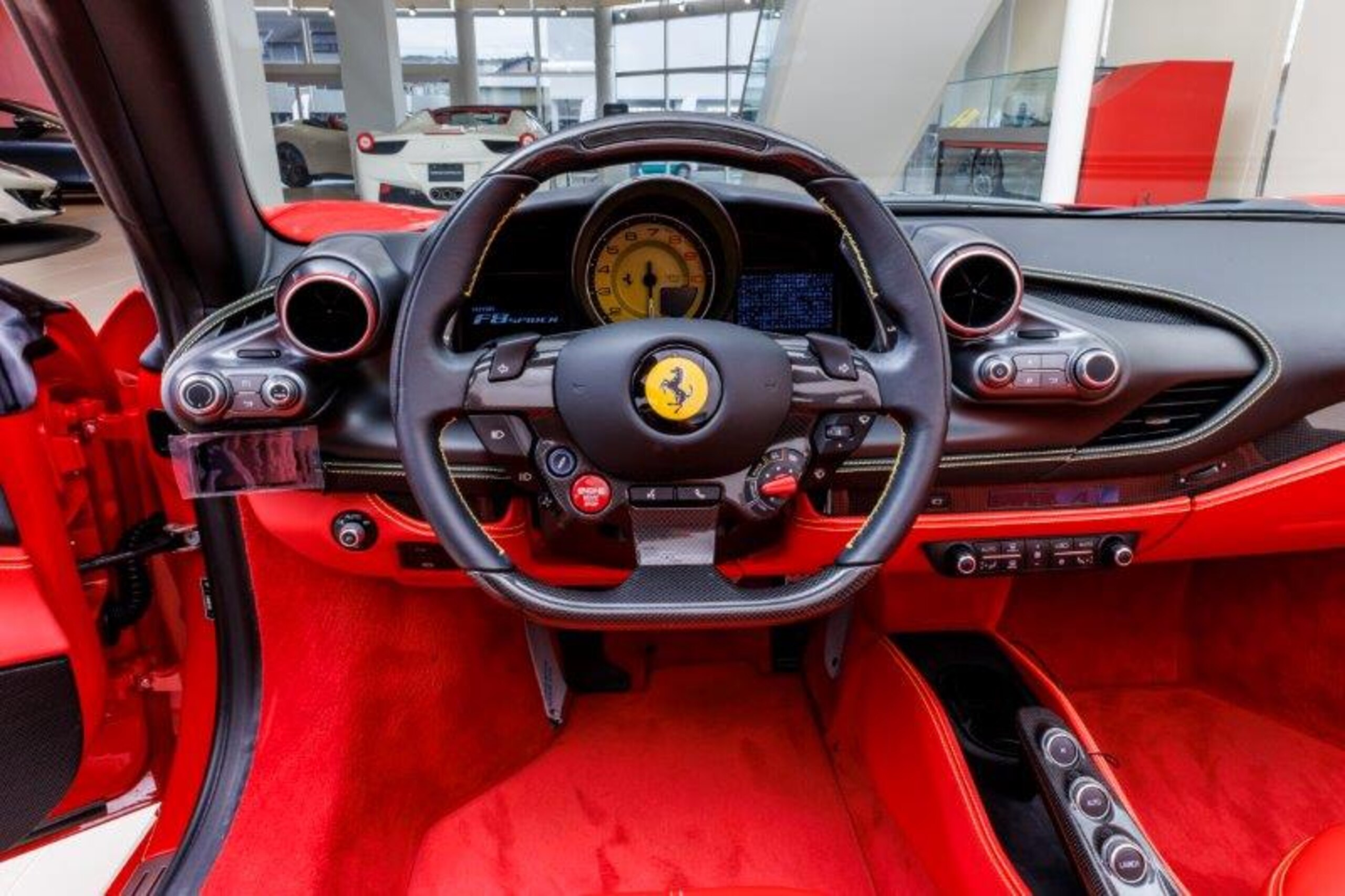 2022 Ferrari F8 Spider — Photo 14 / 42
