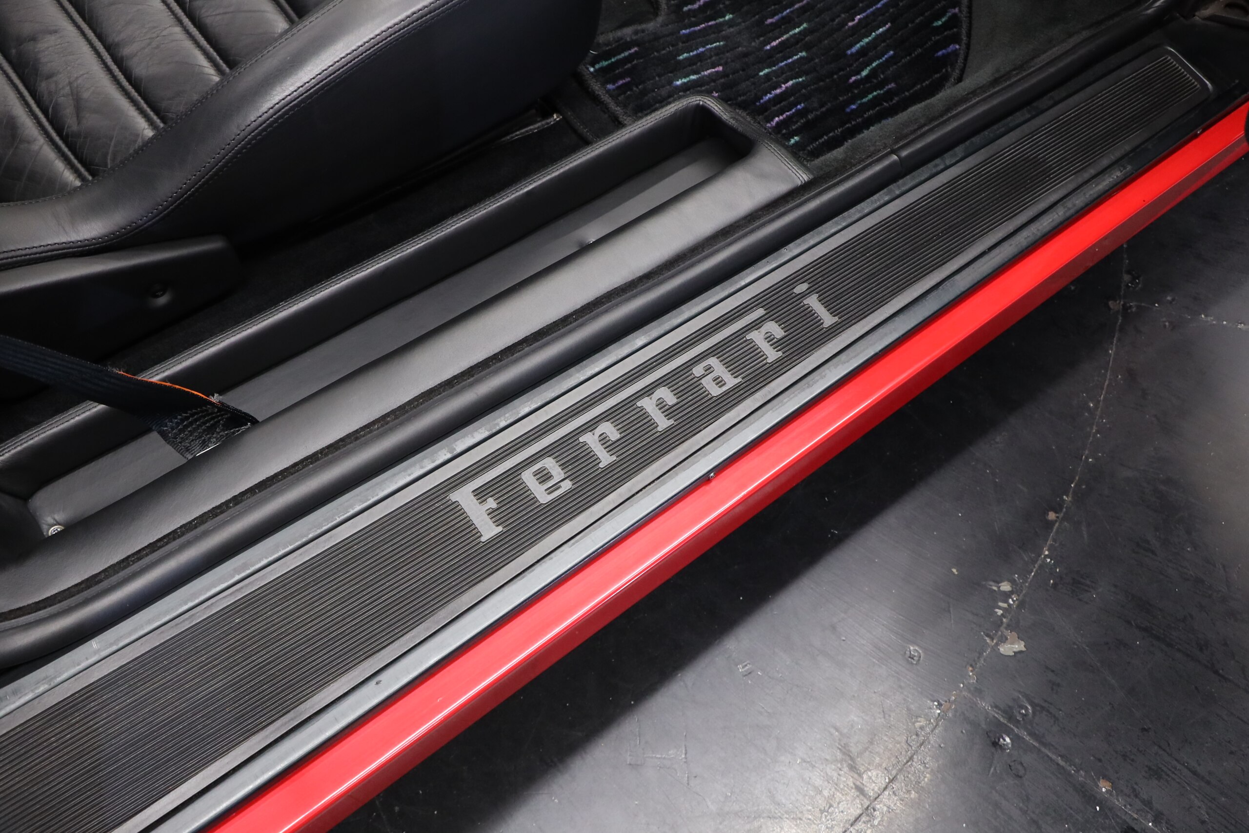 1995 Ferrari F512M — Photo 16 / 22