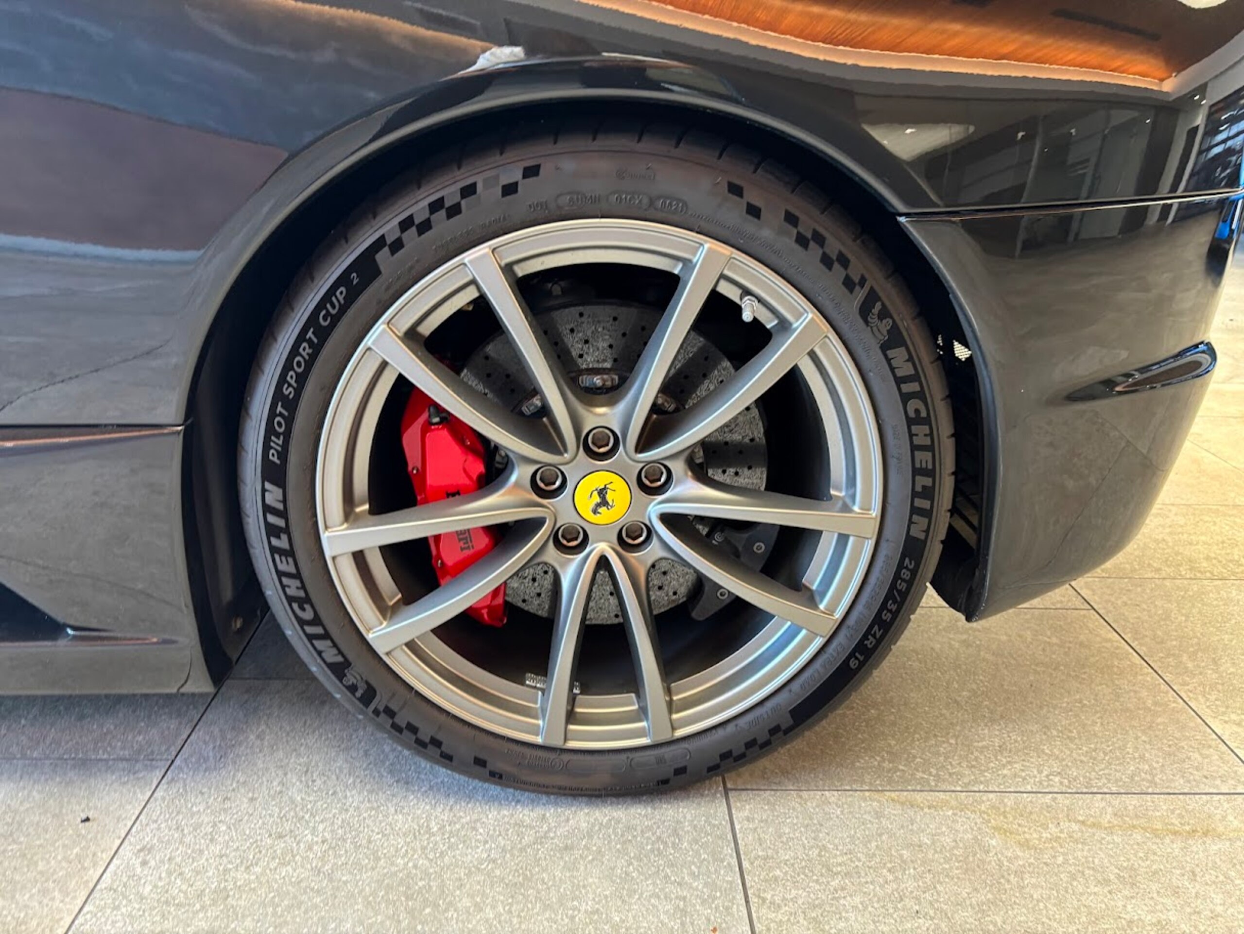 2009 Ferrari 430 Scuderia — Photo 21 / 22