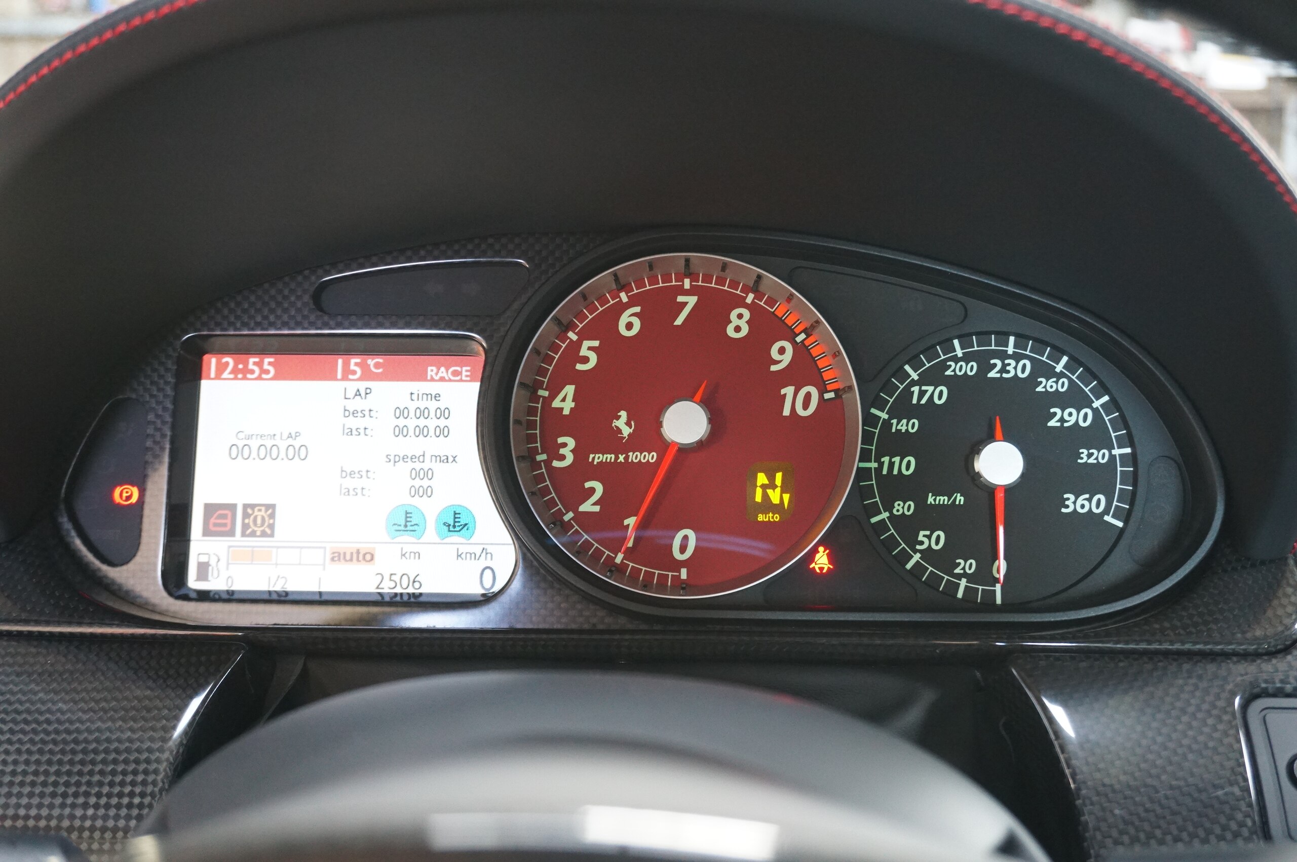 2007 Ferrari 599 GTB — Photo 14 / 26