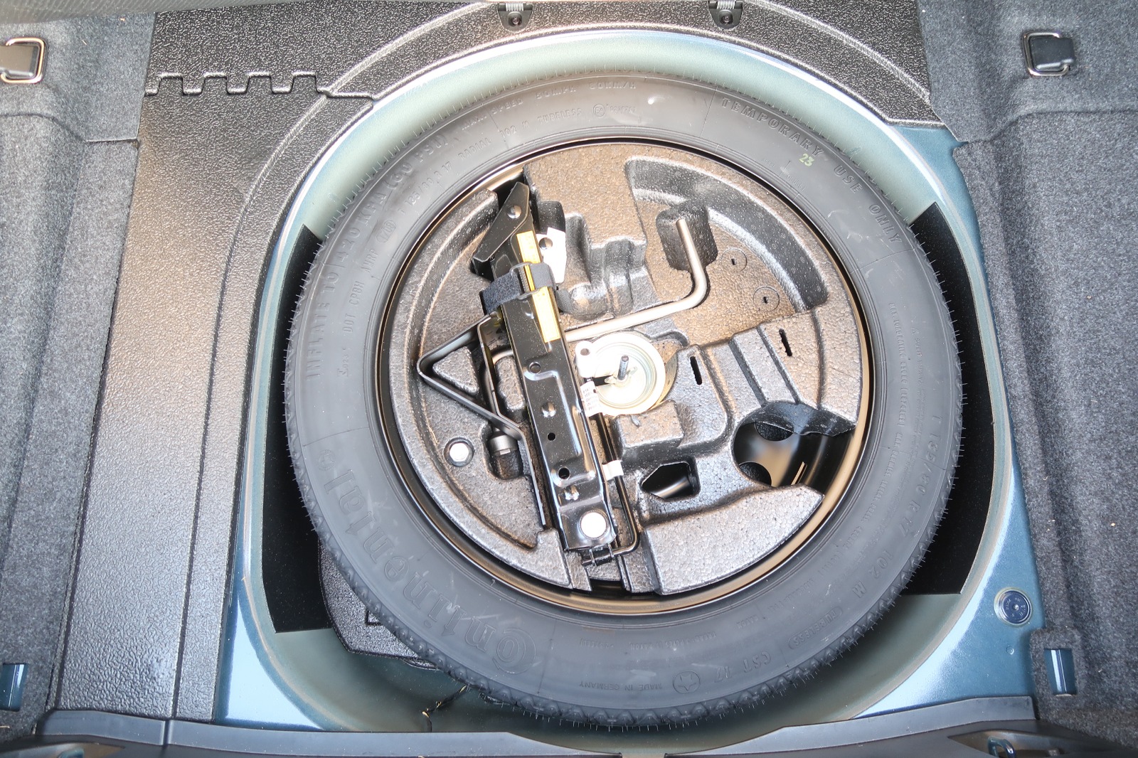 2008 BMW 525i M Sport — Photo 25 / 27