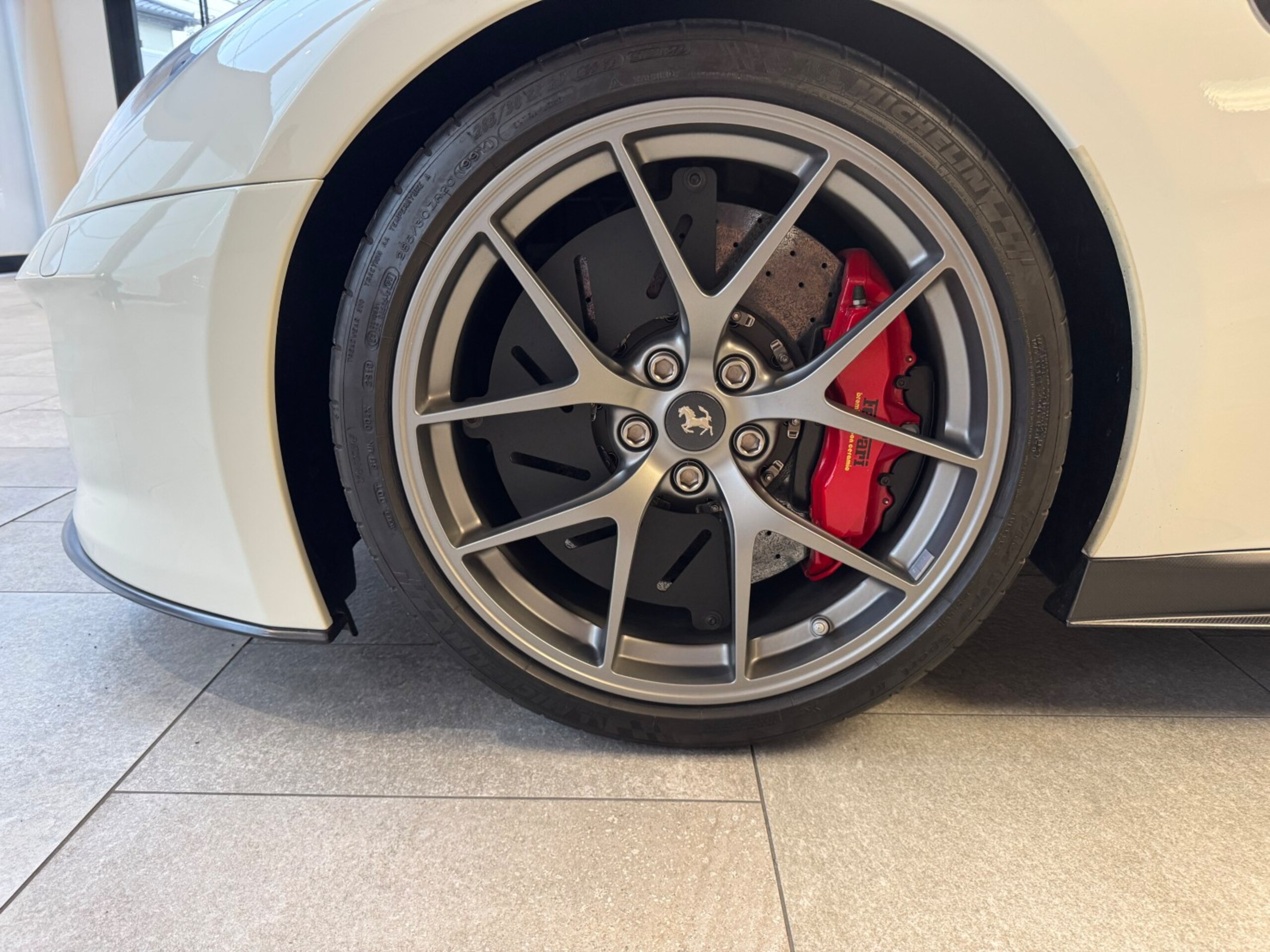 2010 Ferrari 599GTO — Photo 15 / 17