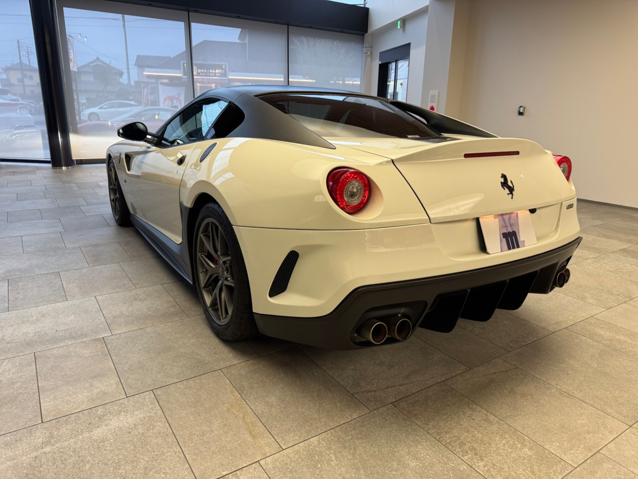 2010 Ferrari 599GTO — Photo 6 / 17
