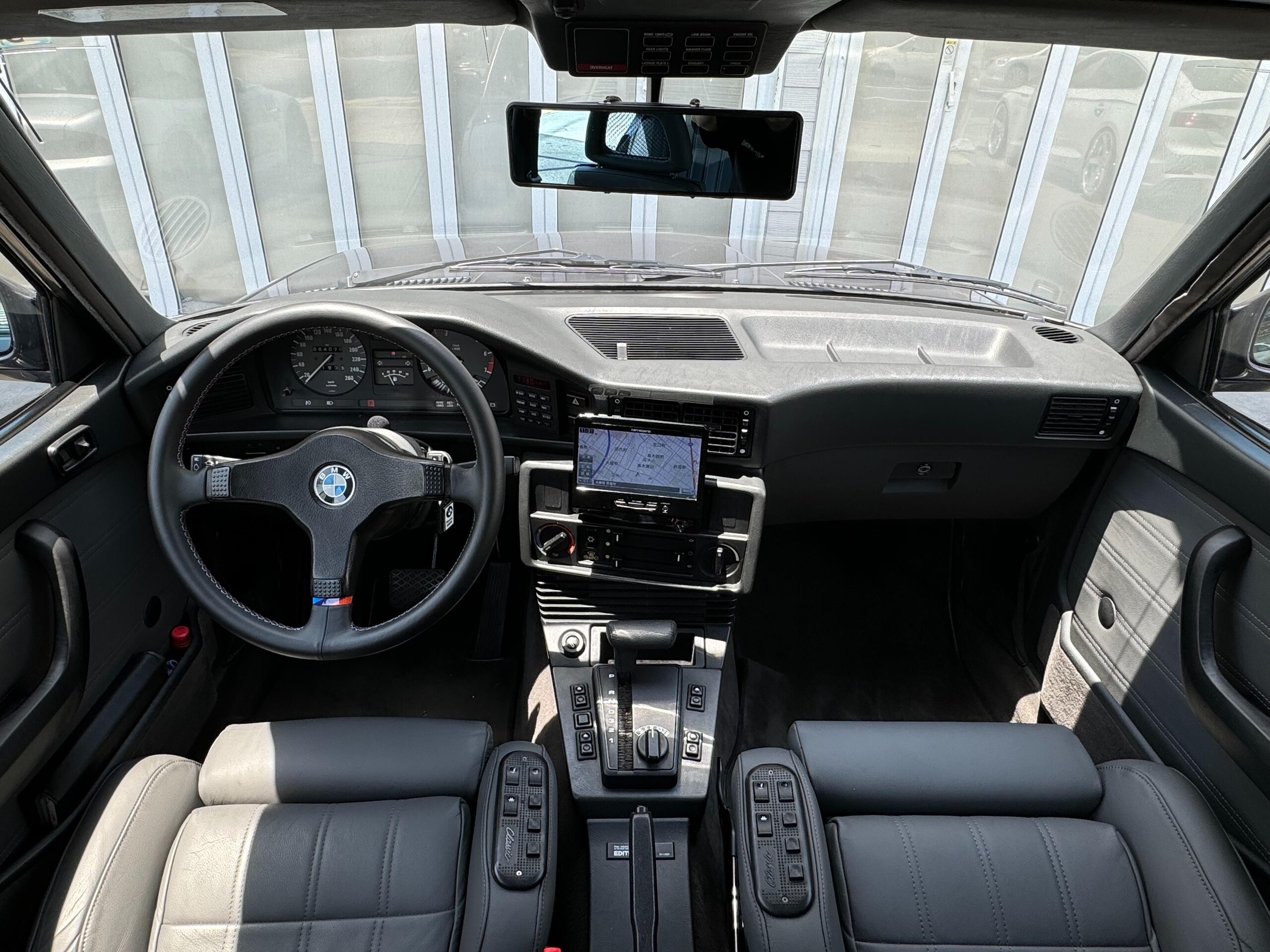 1988 BMW M535i — Photo 13 / 24