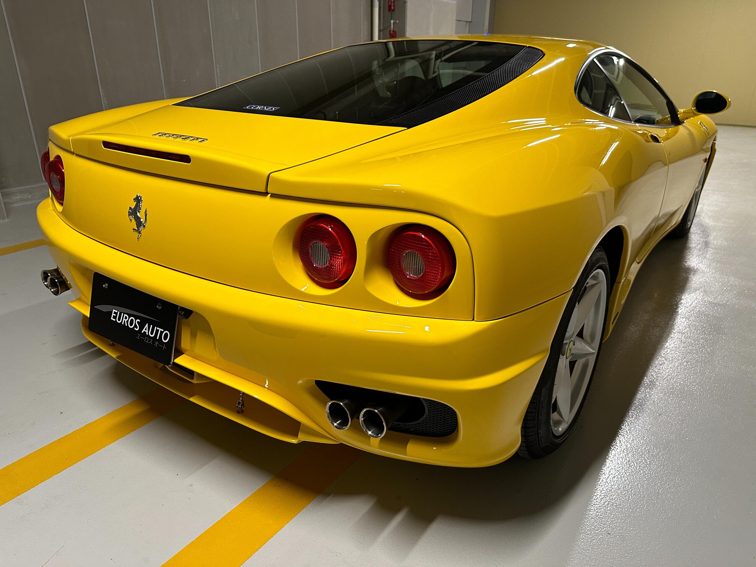 2004 Ferrari 360 Modena — Photo 6 / 18