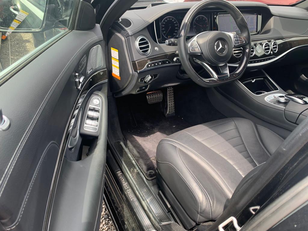 2016 Mercedes Benz S300H — Photo 8 / 21