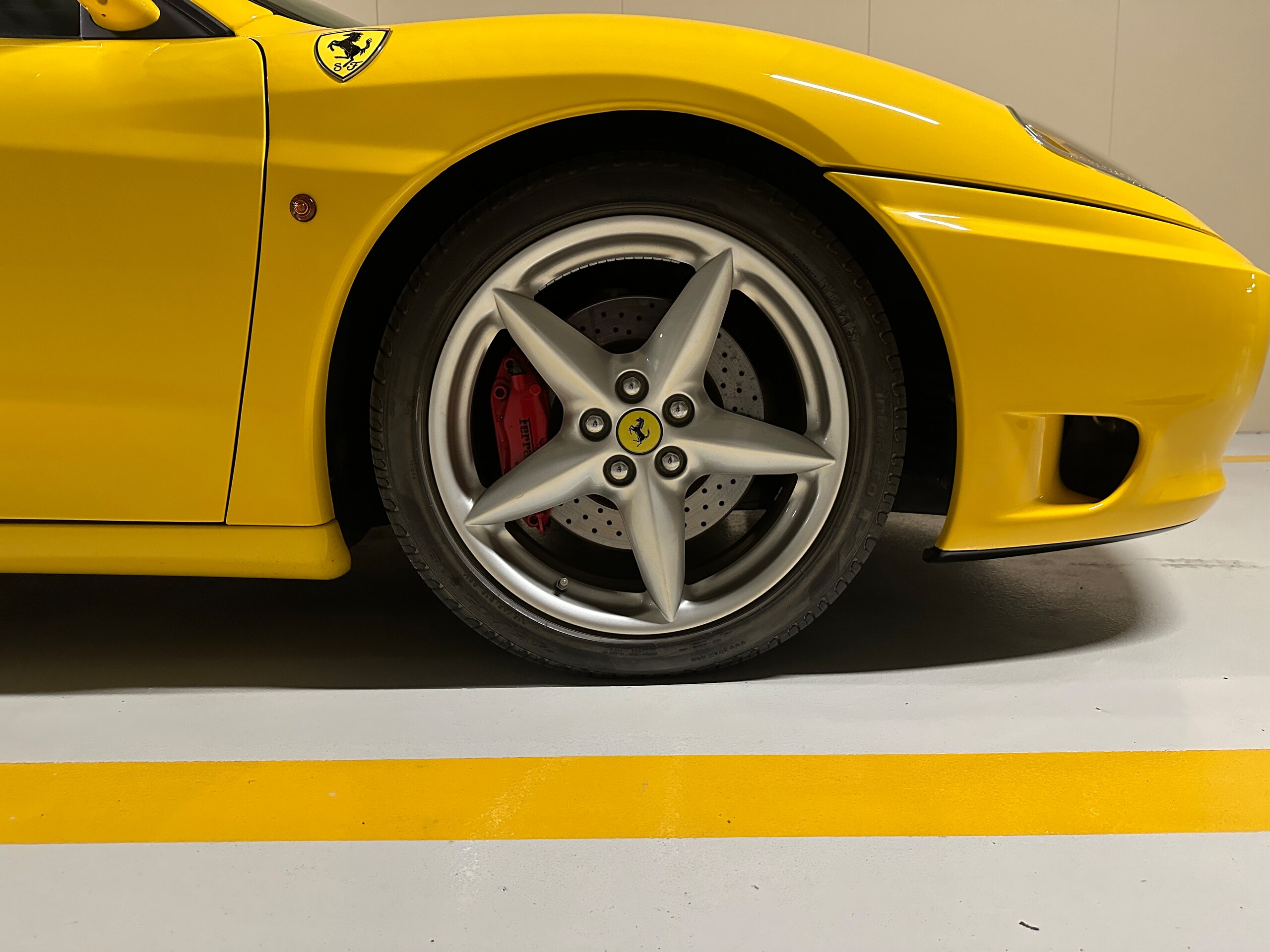 2004 Ferrari 360 Modena — Photo 16 / 18