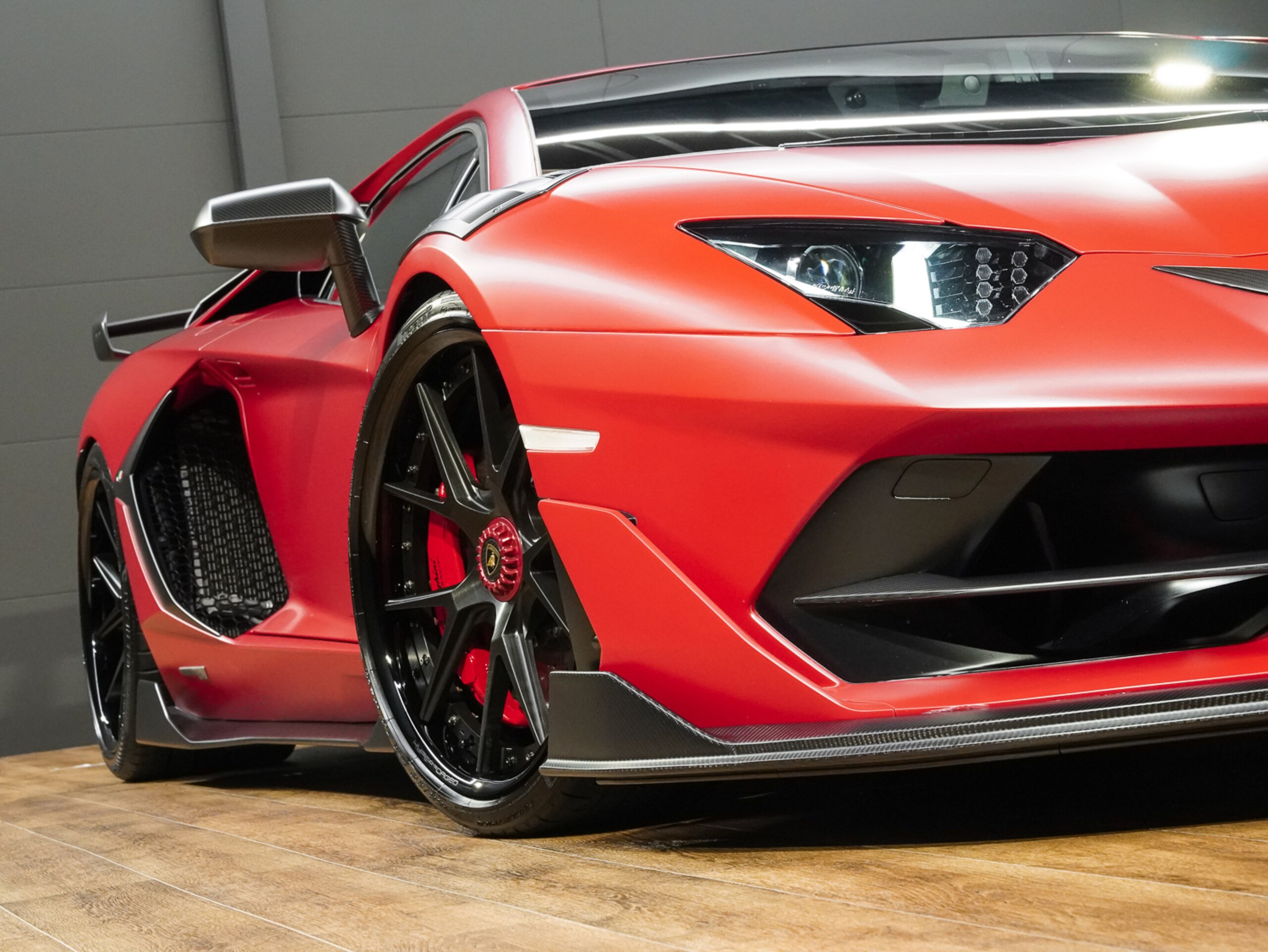 2021 Lamborghini Aventador SVJ — Photo 50 / 74