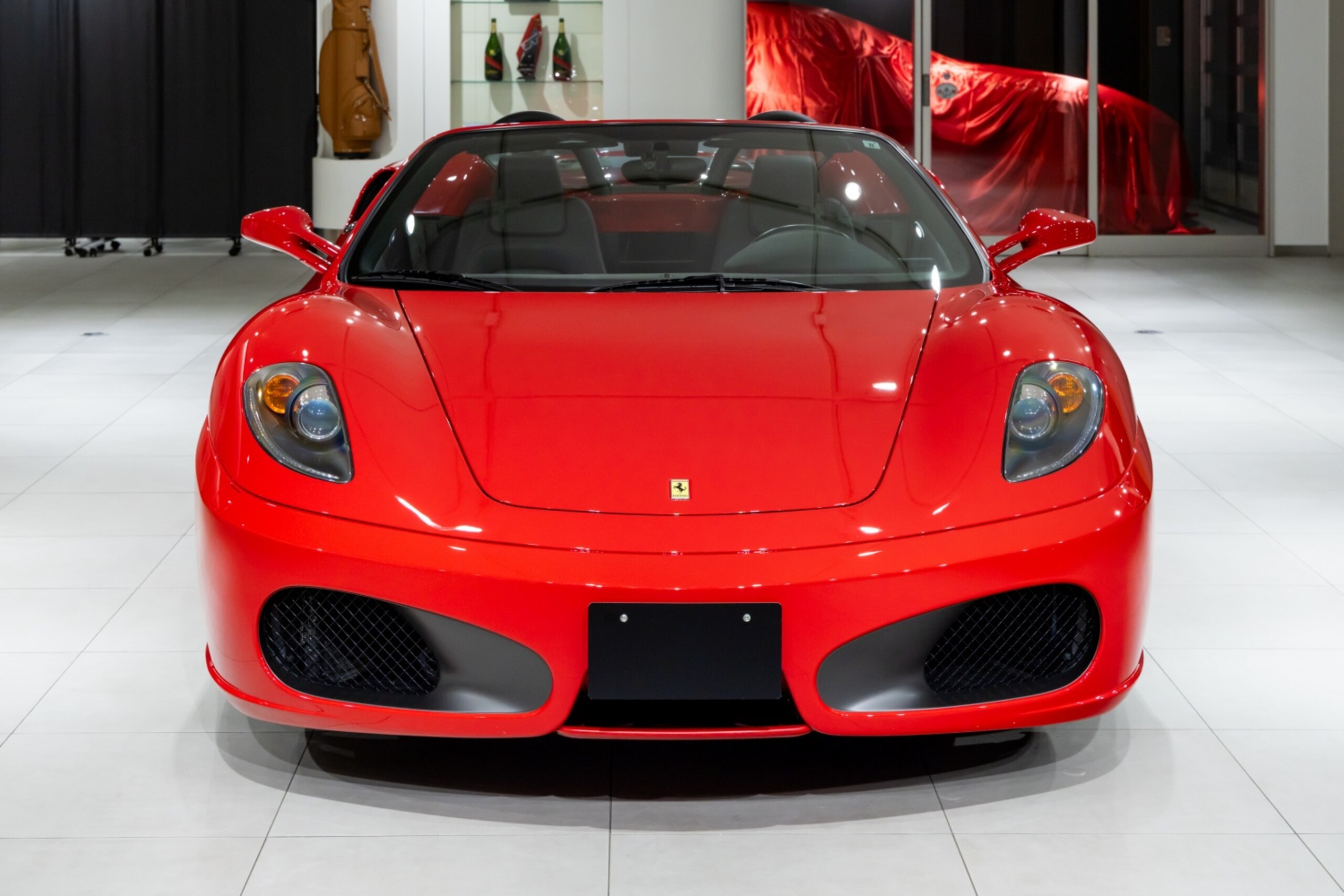 2007 Ferrari F430 Spider F1 — Photo 70 / 74