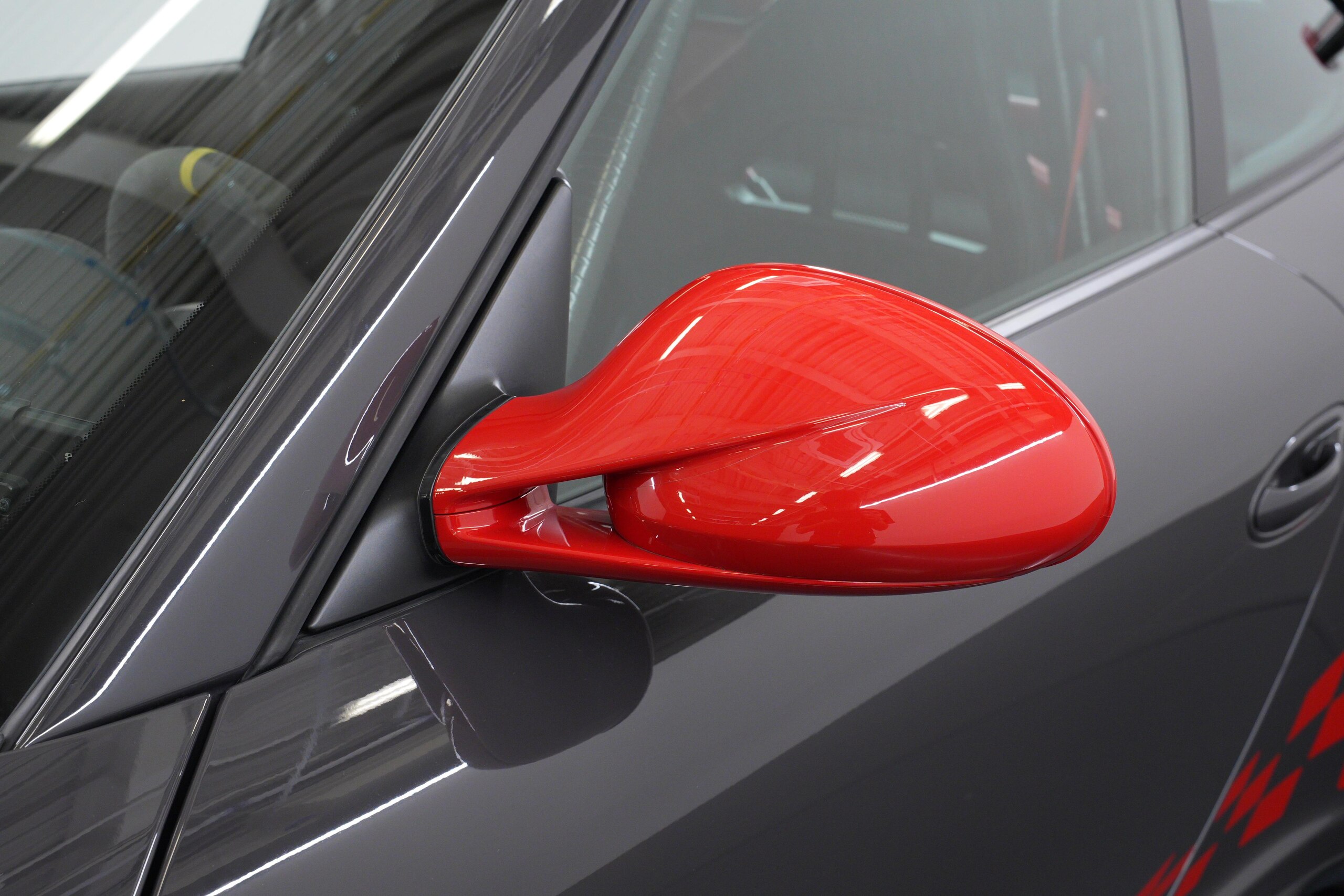 2011 Porsche 911 GT3 RS — Photo 25 / 43