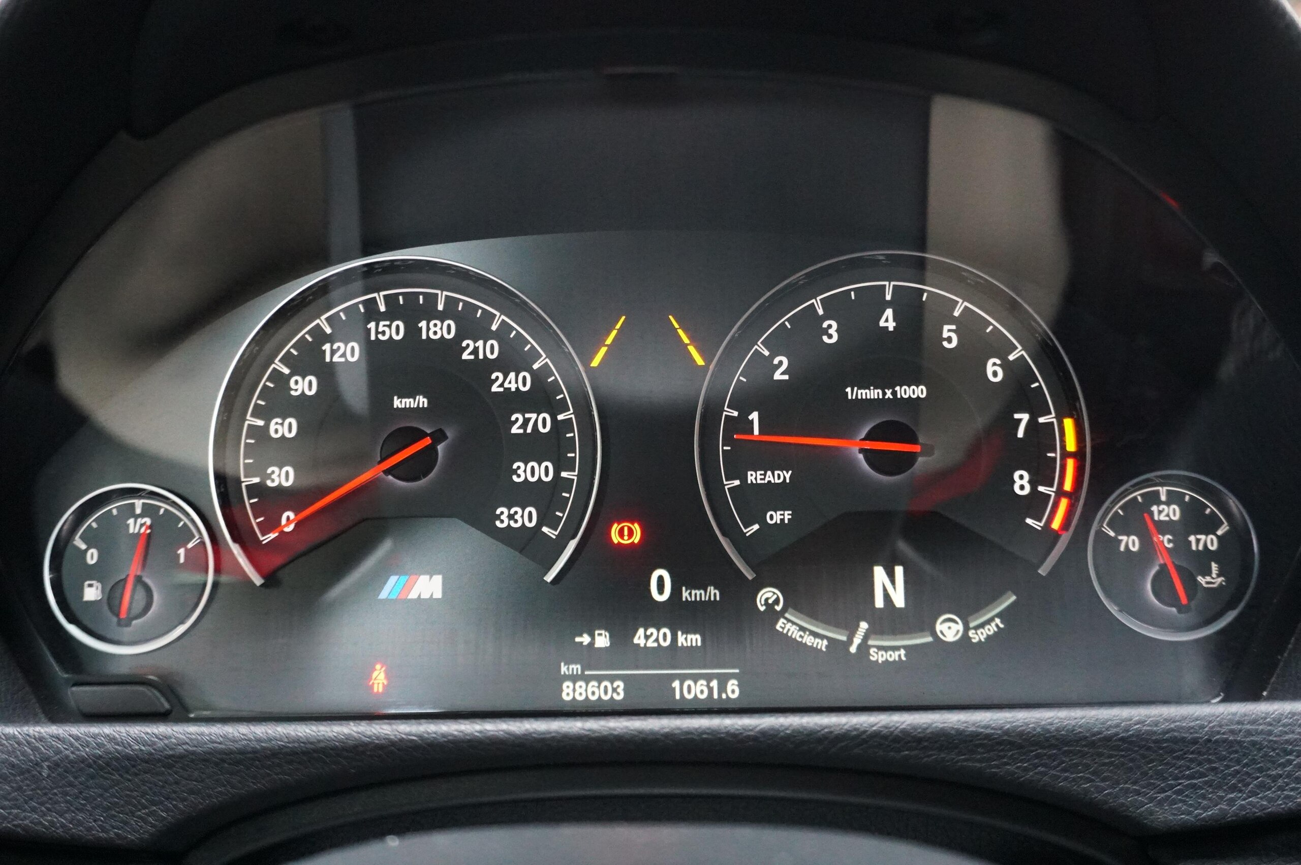 2015 BMW M4 Coupe — Photo 7 / 16