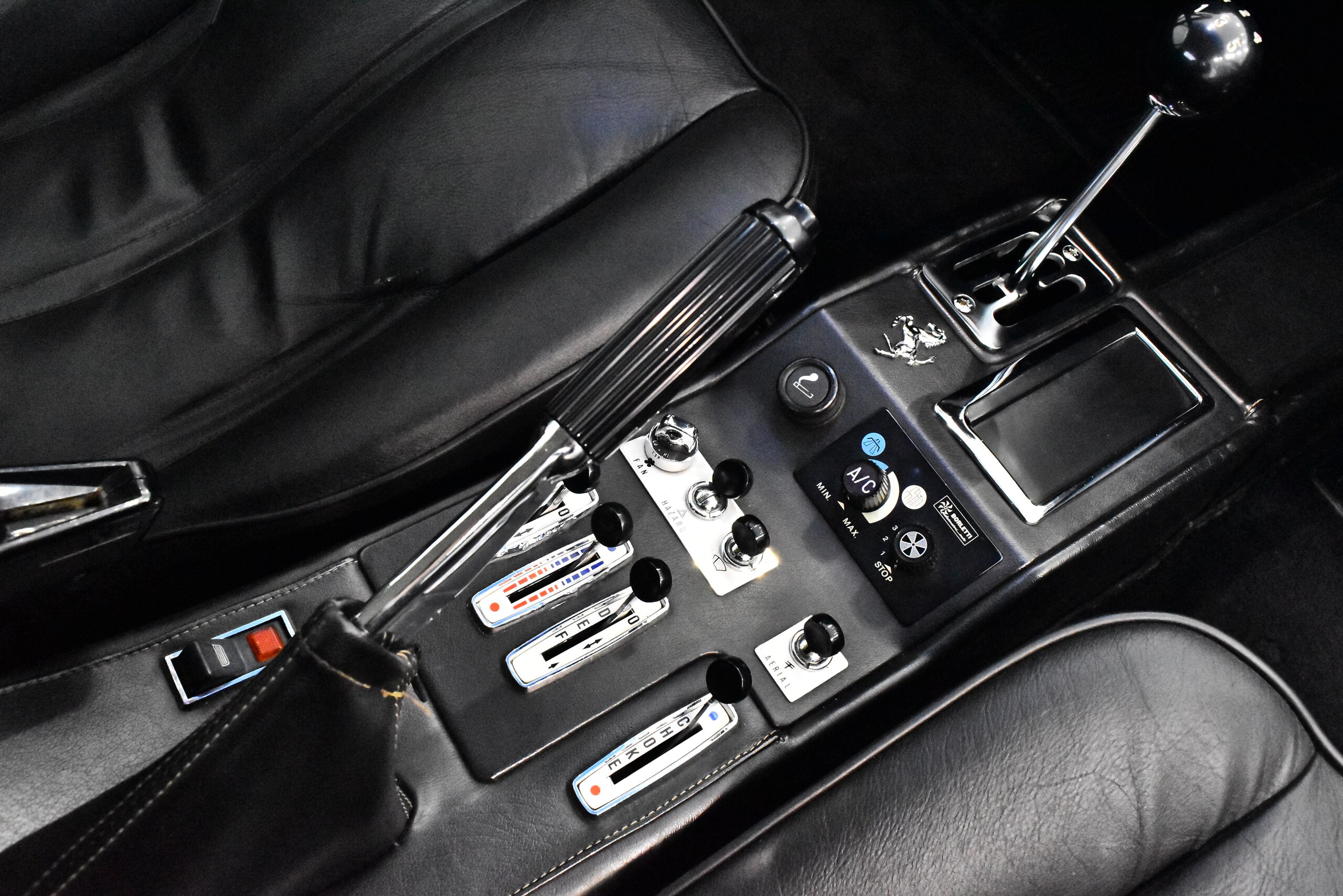 1979 Ferrari 308 GTB — Photo 9 / 14